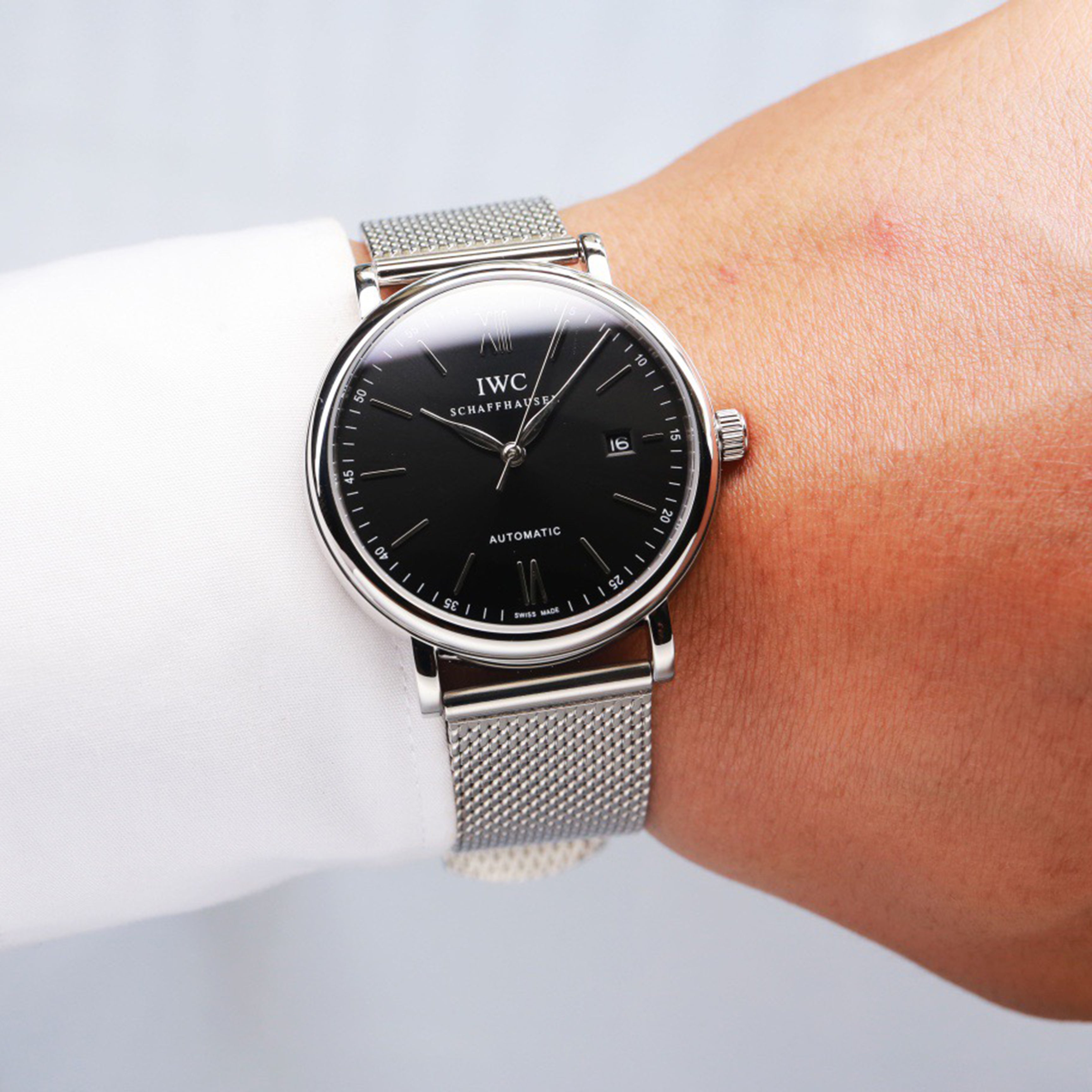 Portofino Men's Watch 40MM