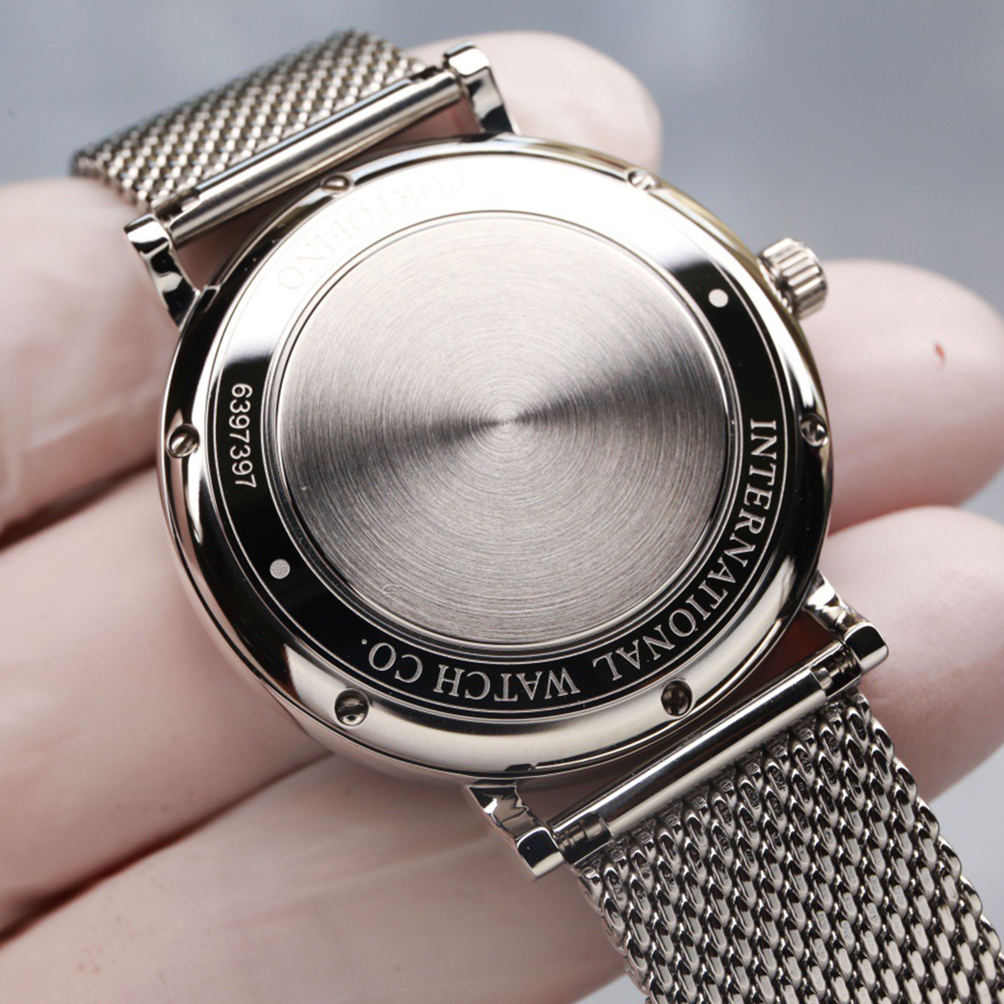 Portofino Men's Watch 40MM