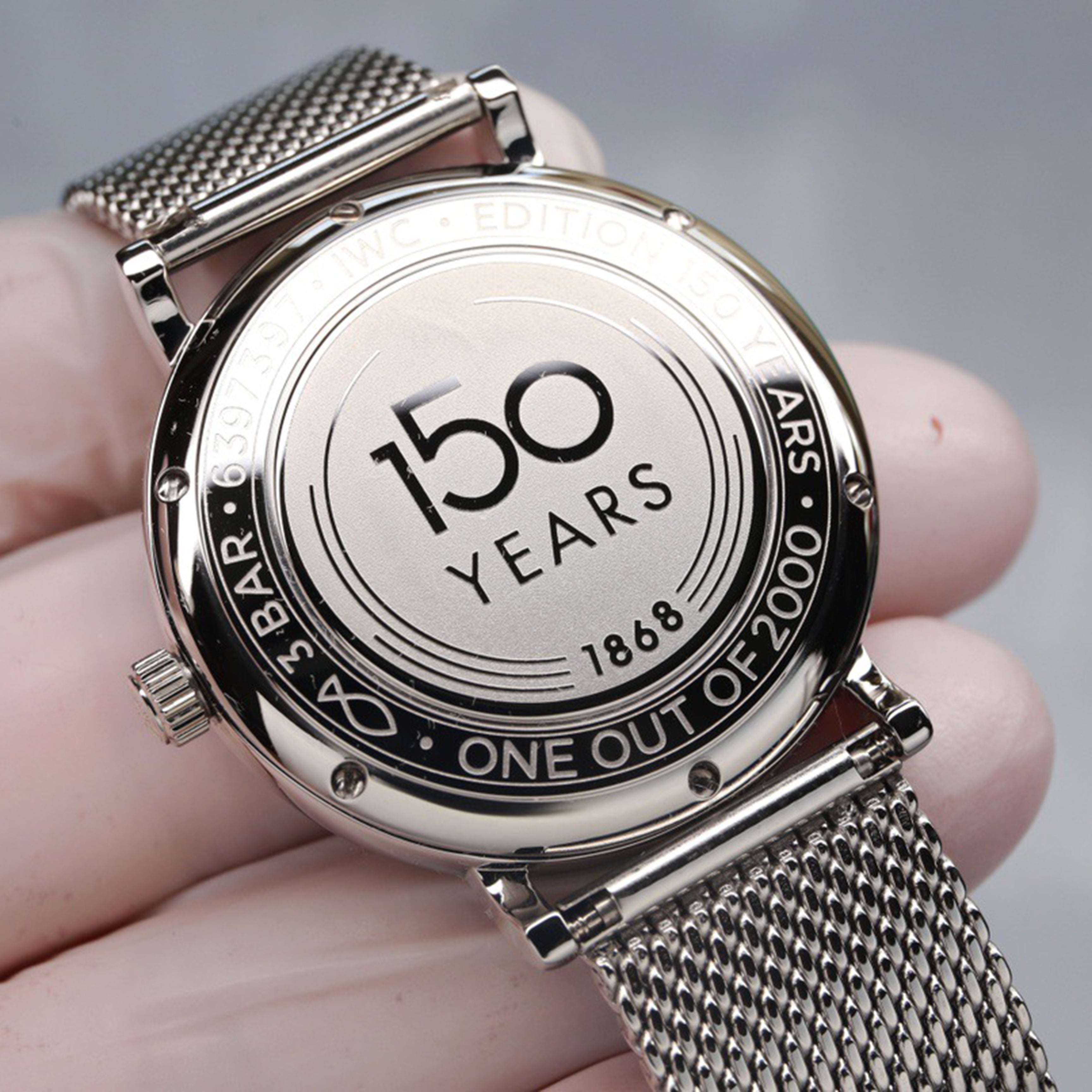 Portofino Men's Watch 40MM