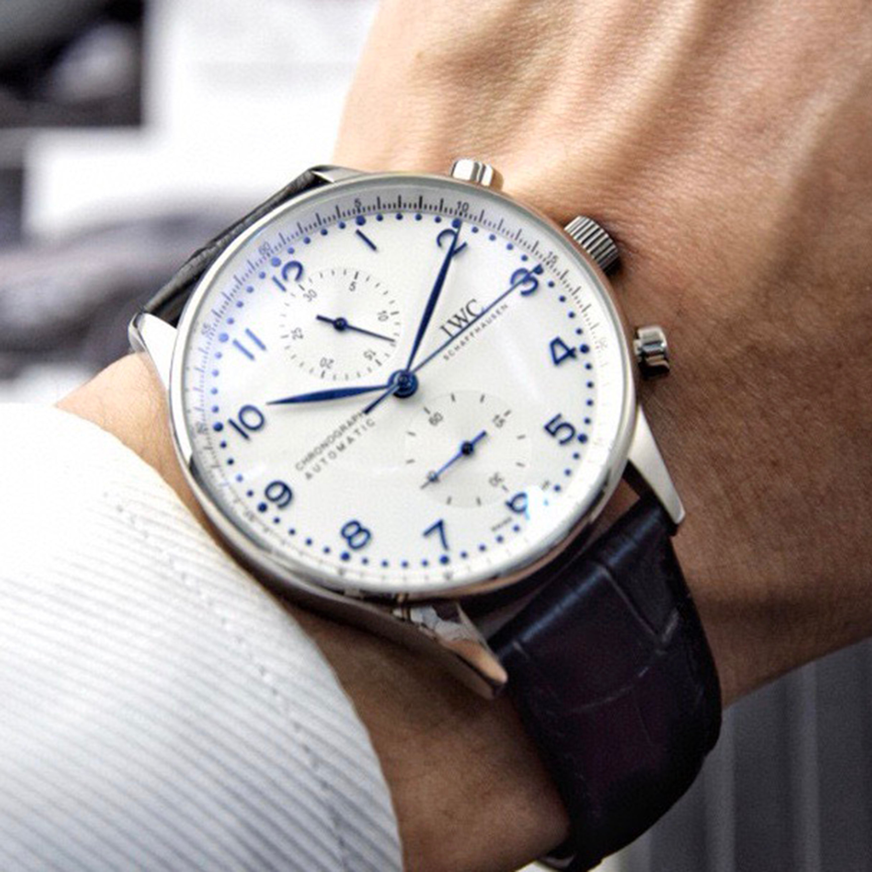 Men's Watch - Premium Multifunction Automatic Mechanical Timepiece (Precision Timekeeping)