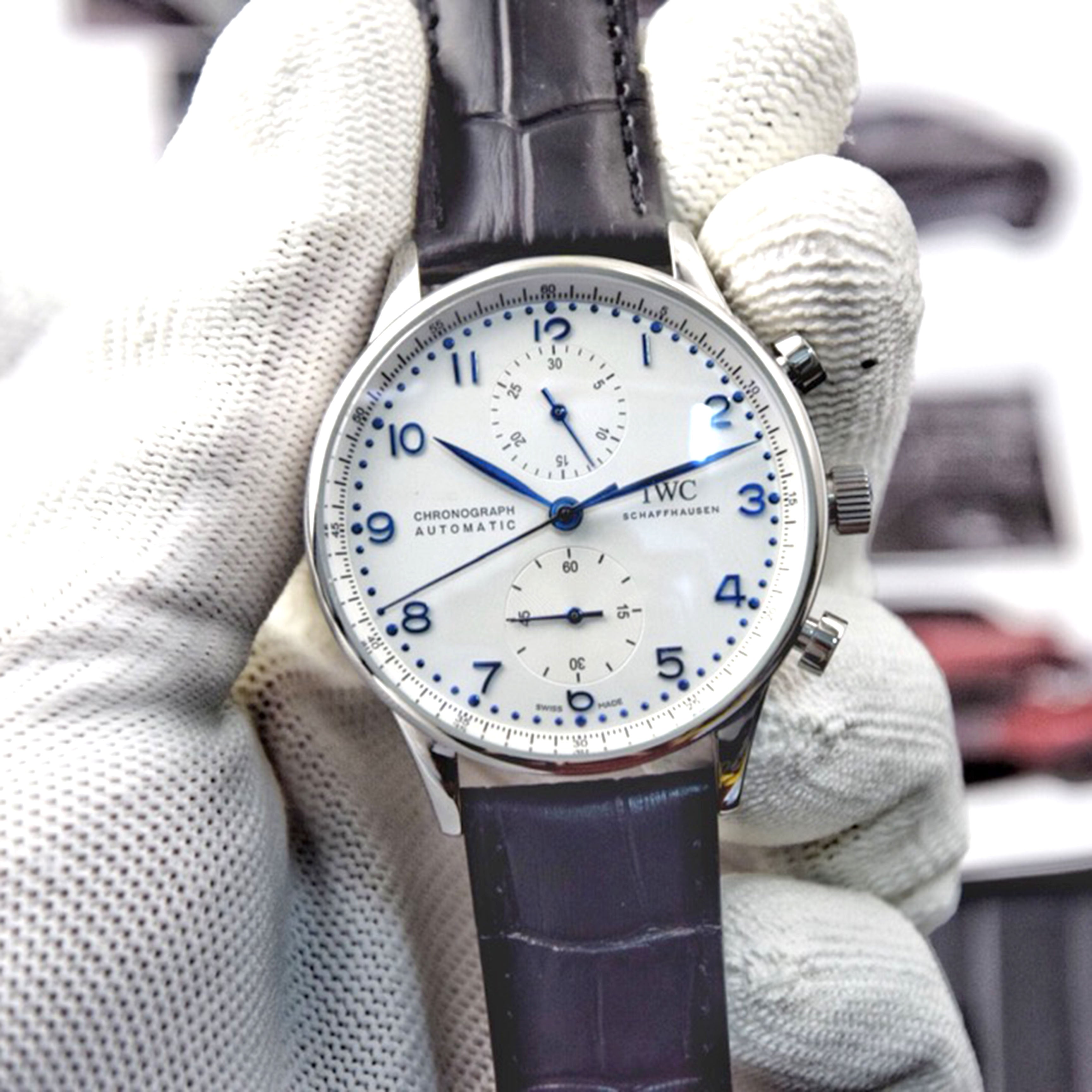 Men's Watch - Premium Multifunction Automatic Mechanical Timepiece (Precision Timekeeping)