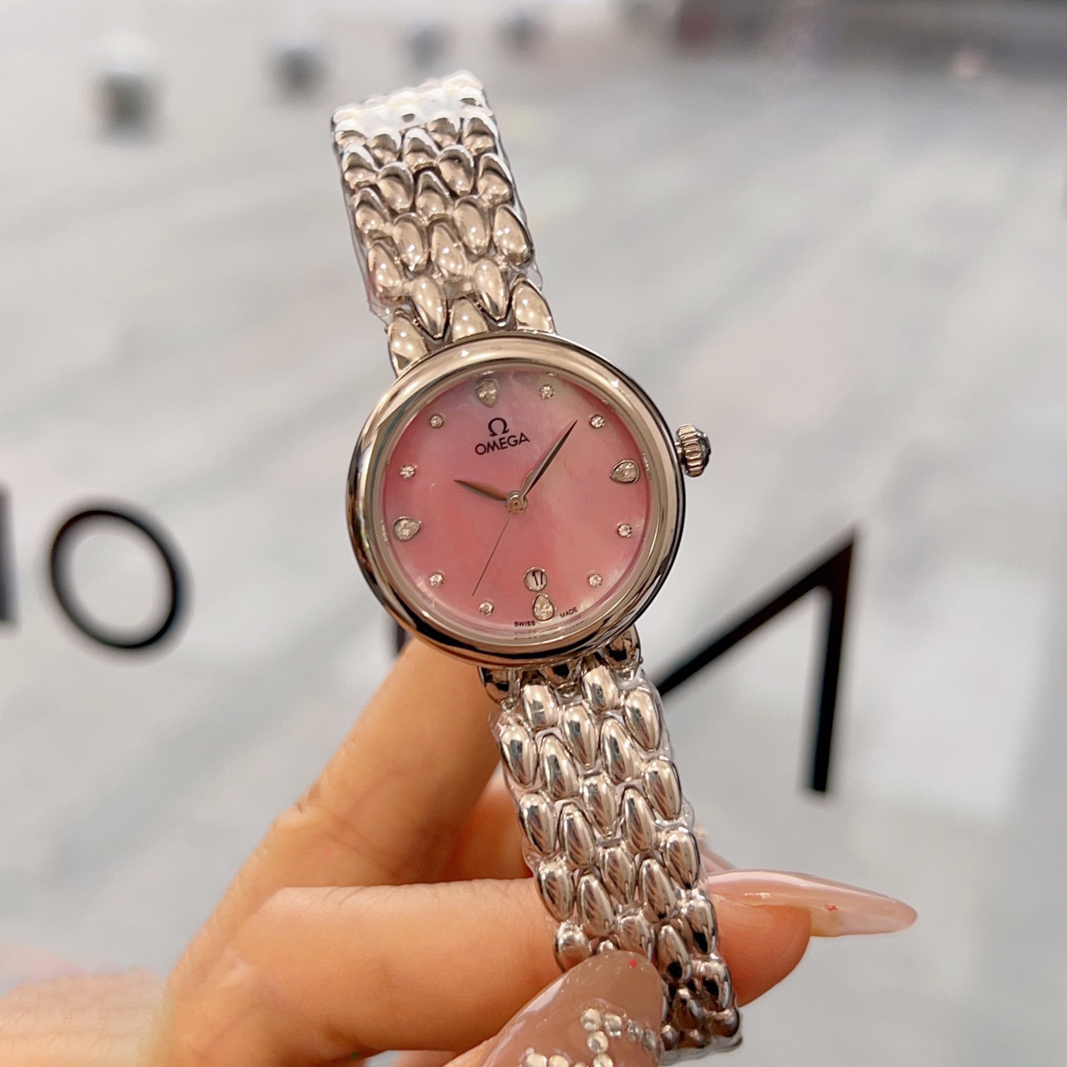 DROP GODDESS Collection