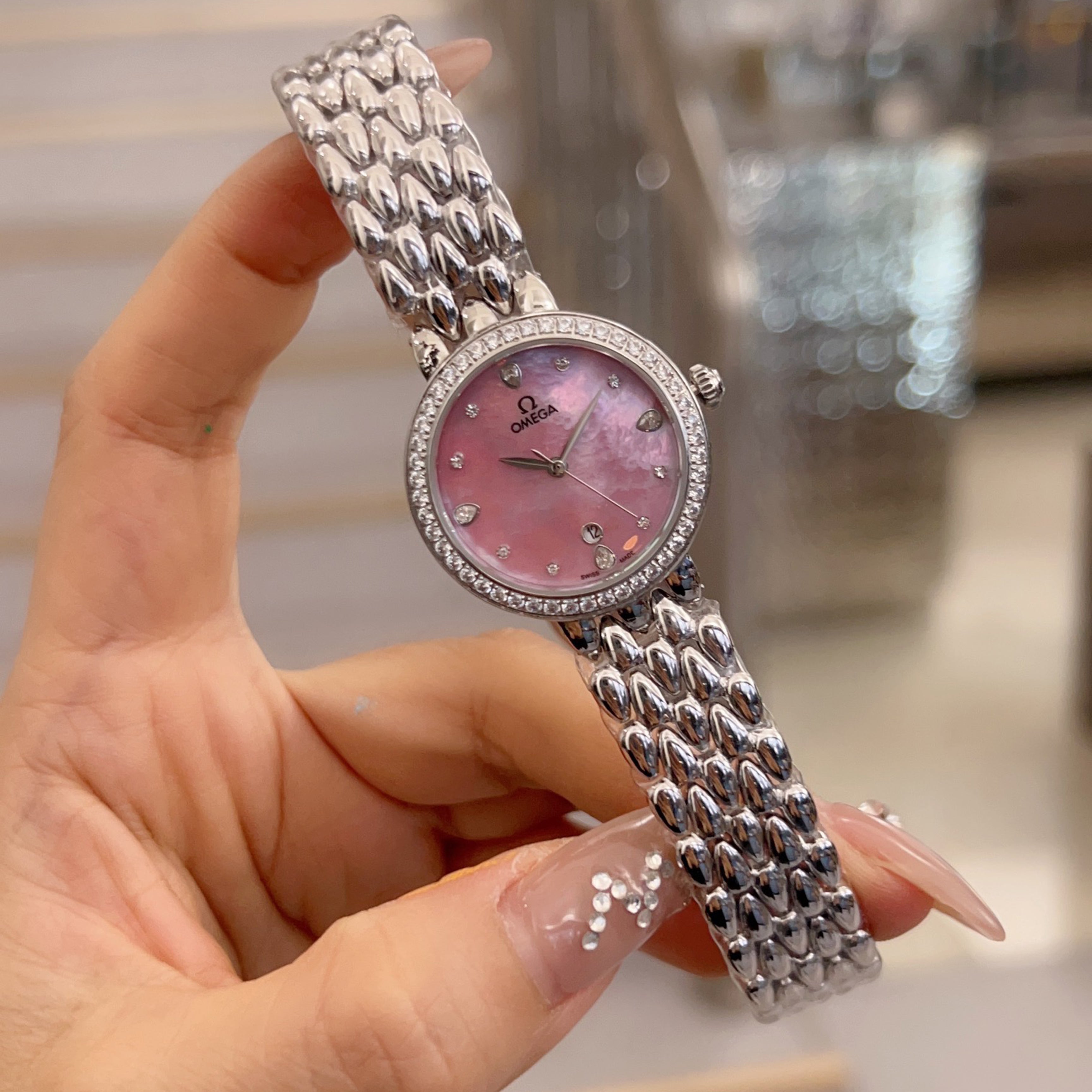 DROP GODDESS Collection