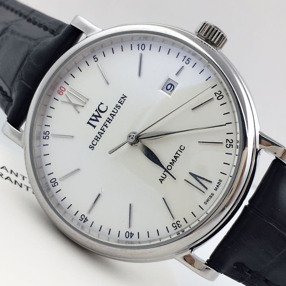 Automatic Mechanical Men's Watch 40MM