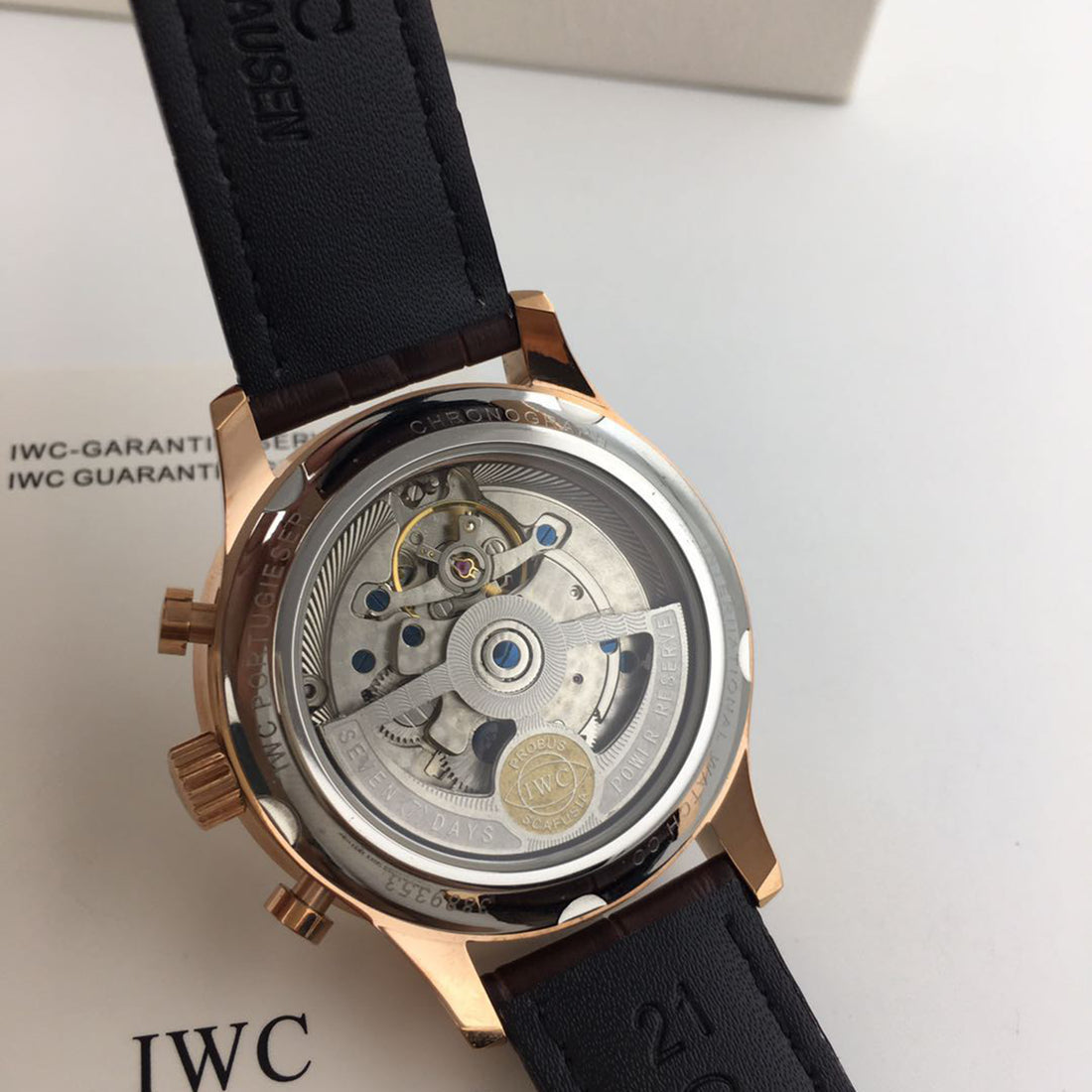 Portugal Series 41MM