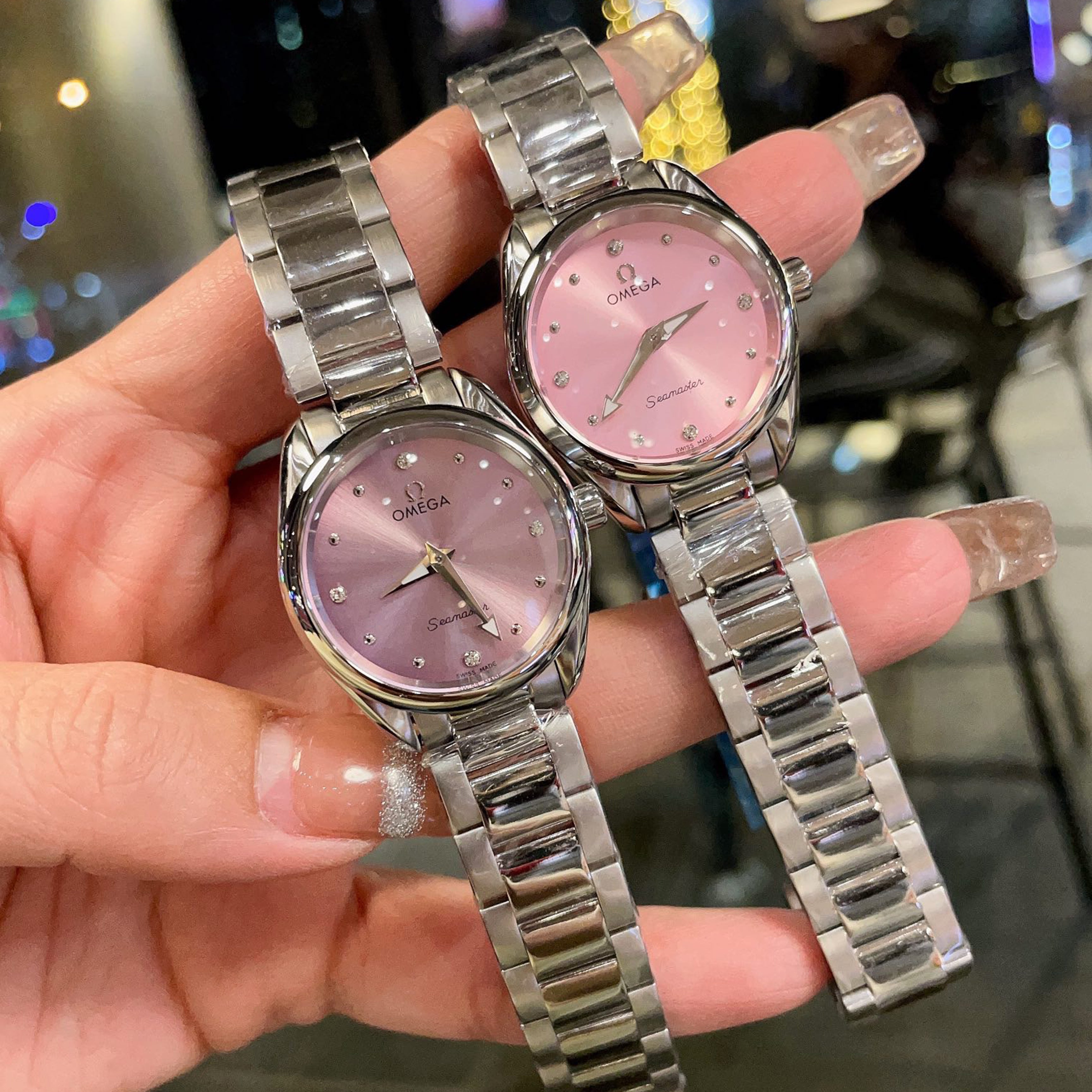 Seamaster Aqua Terra Ladies' Watch 28MM