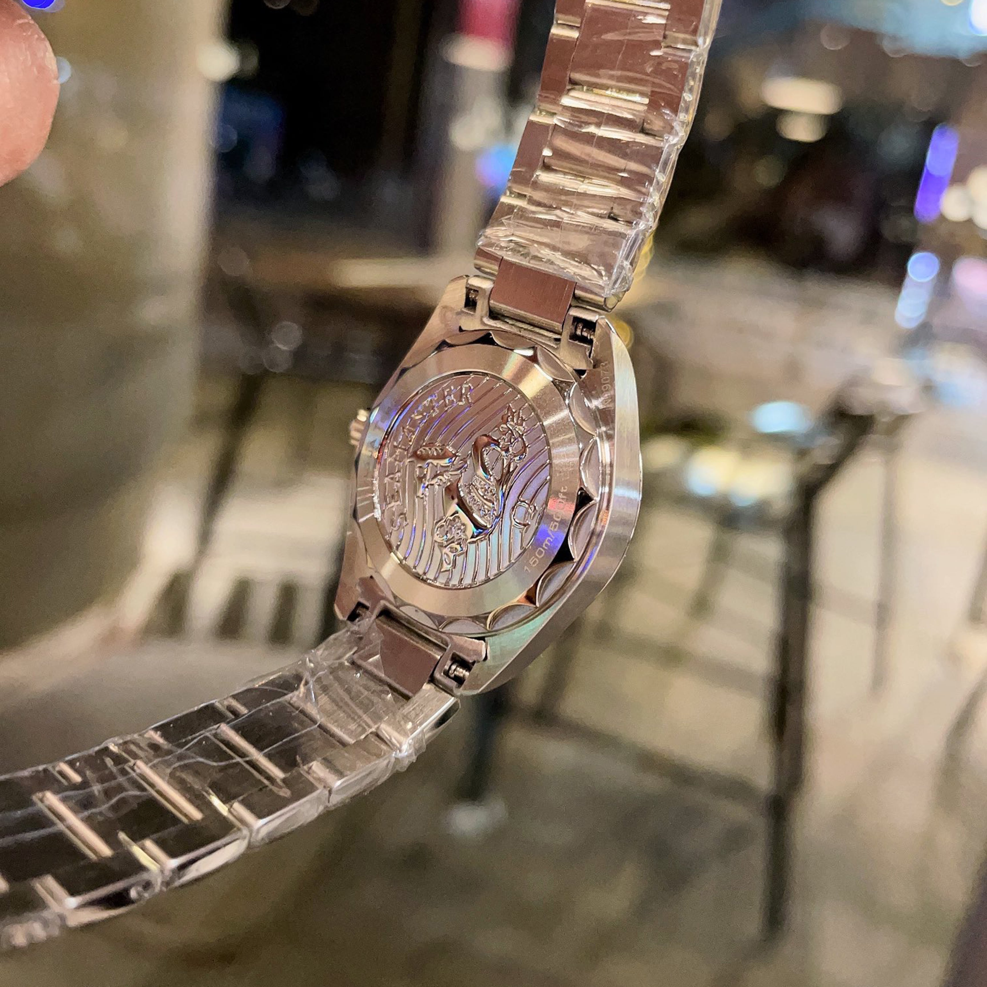 Seamaster Aqua Terra Ladies' Watch 28MM