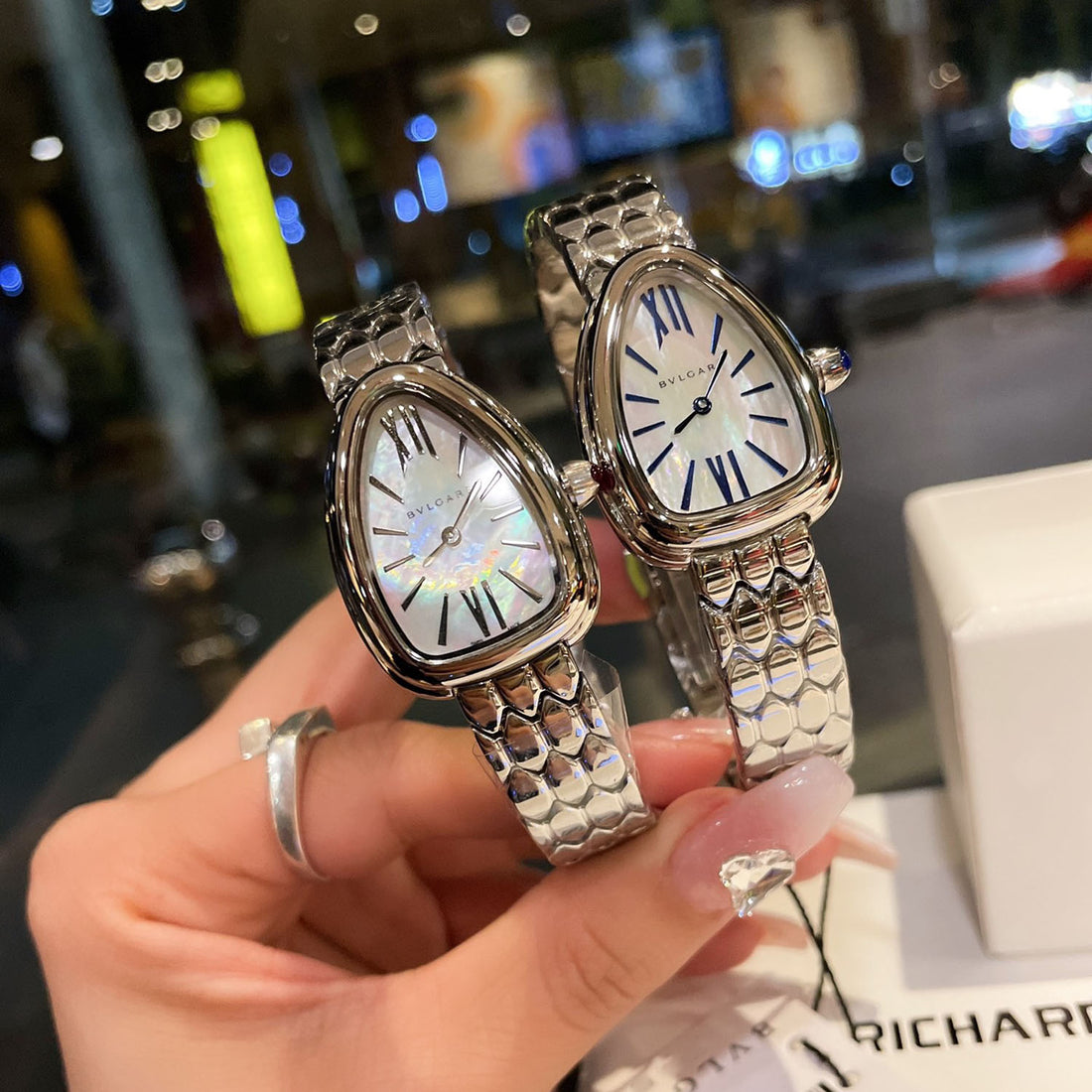 new Octo Finissimo watch