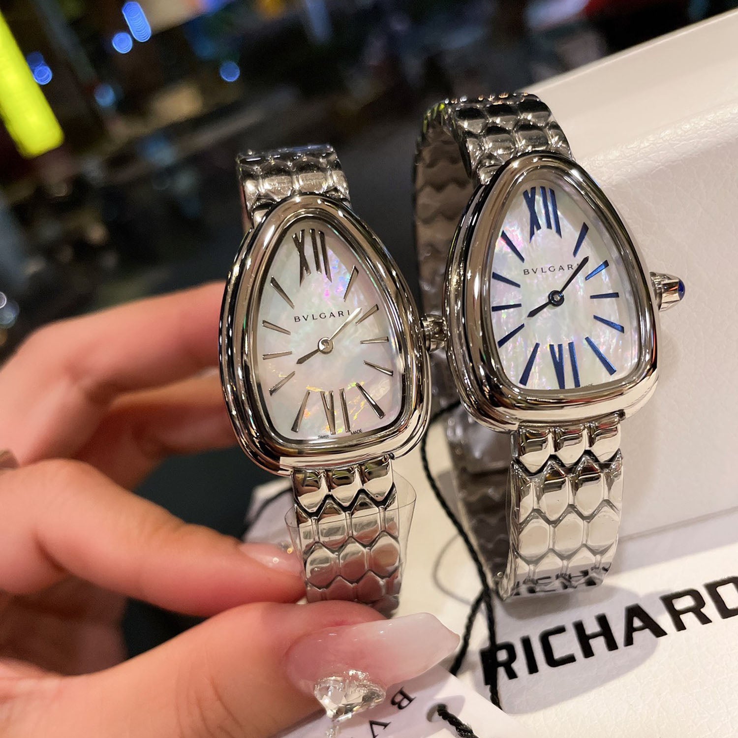 new Octo Finissimo watch