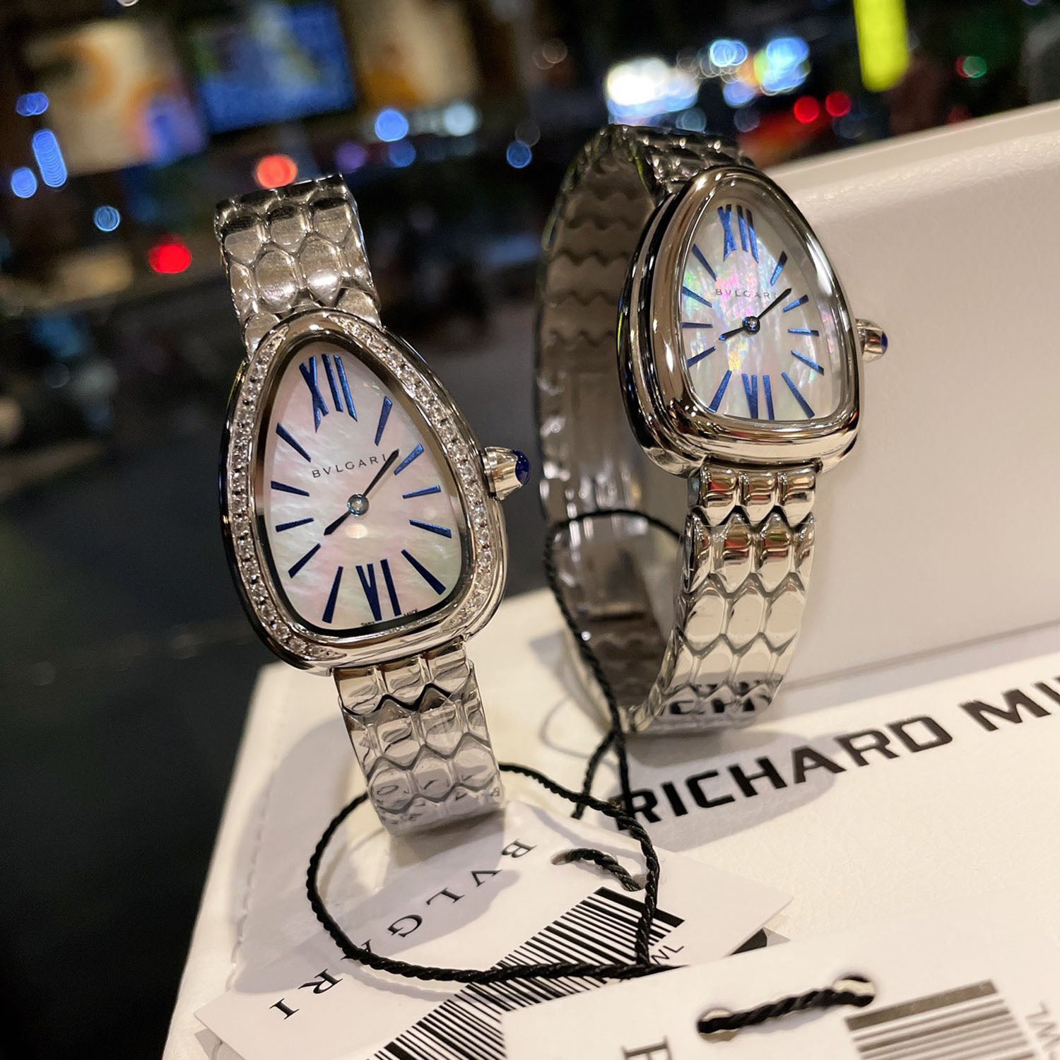 new Octo Finissimo watch