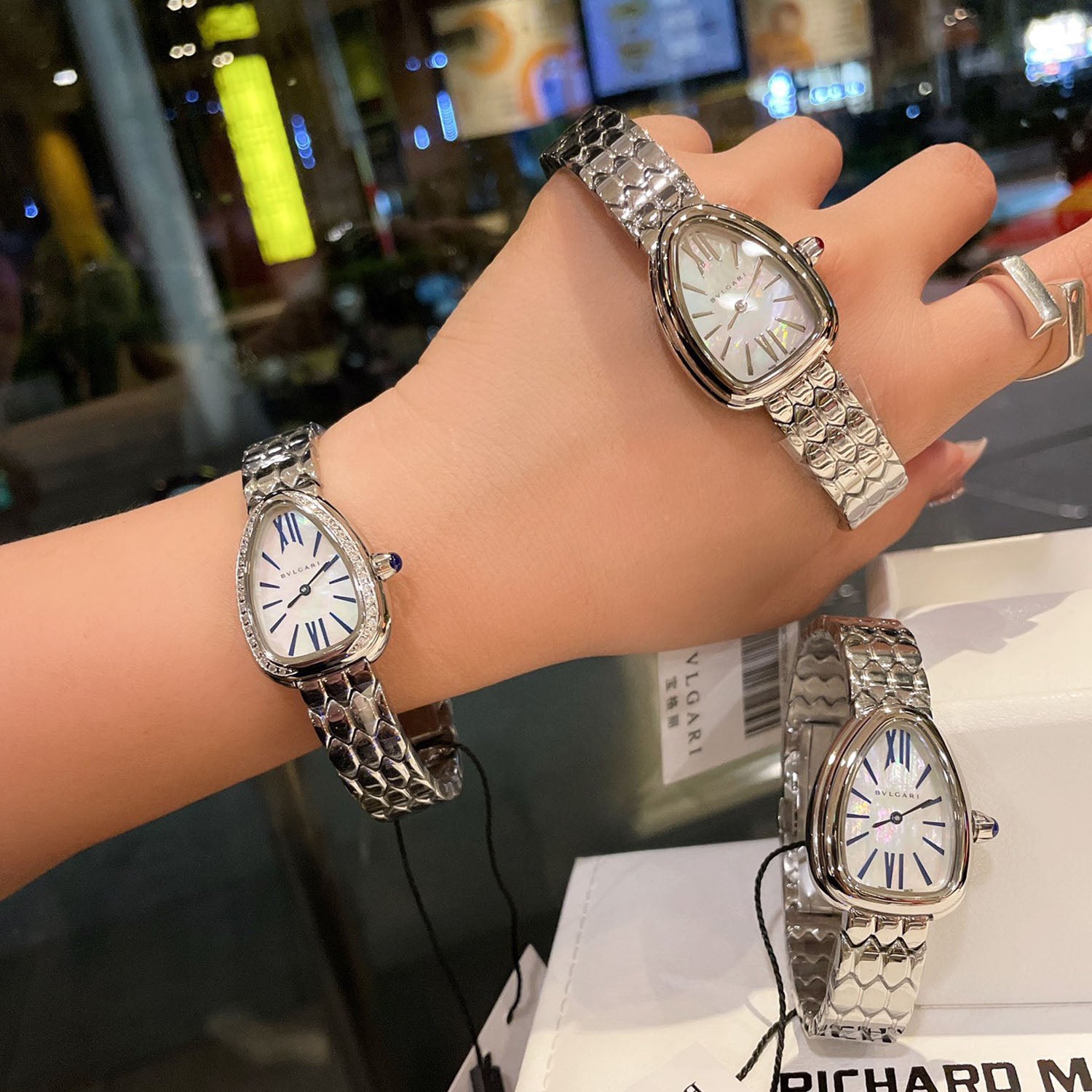 new Octo Finissimo watch