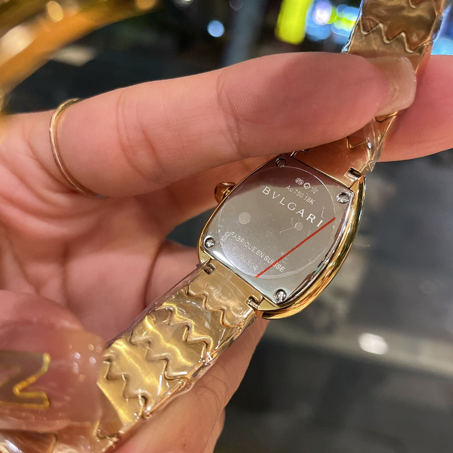 new Octo Finissimo watch-diamond-studded