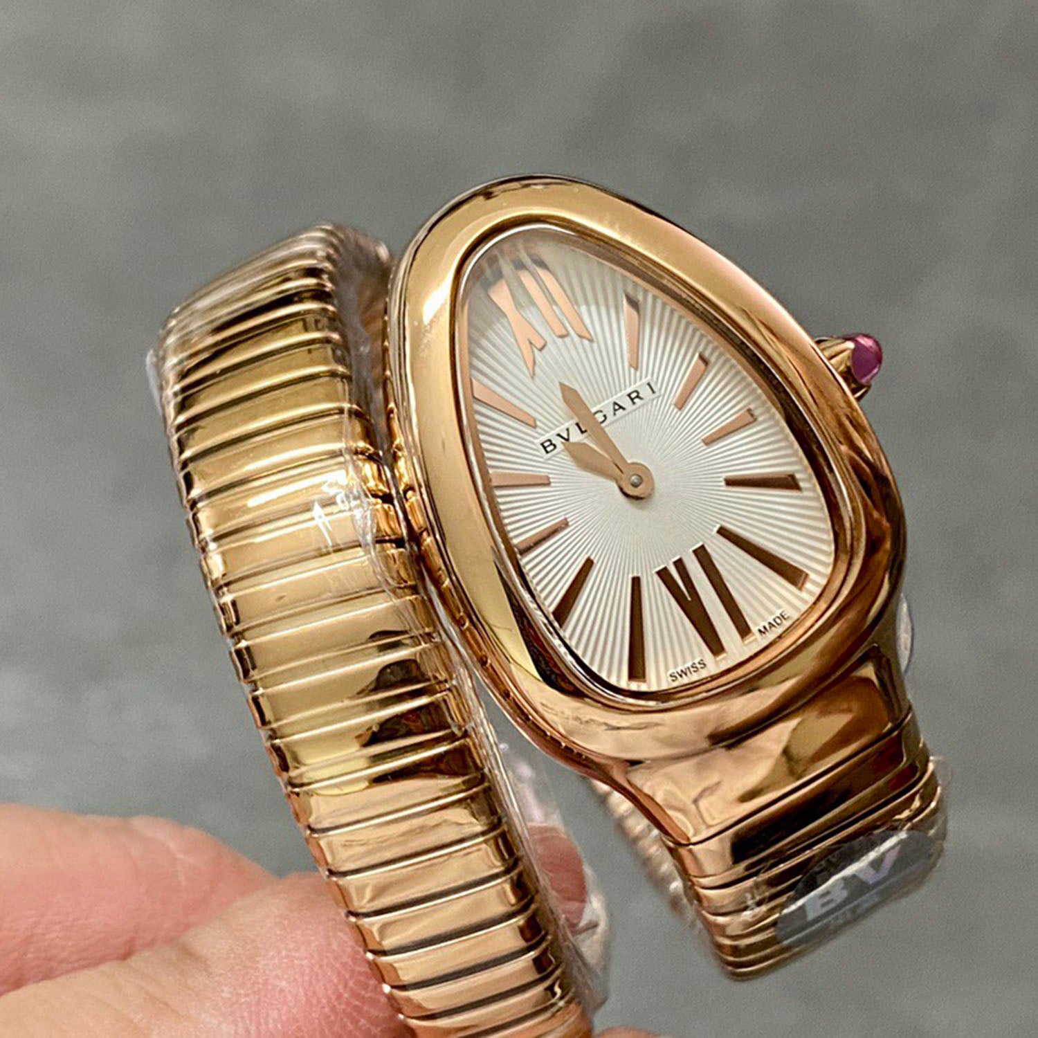 The Highest-Grade Serpenti Classic on the Market