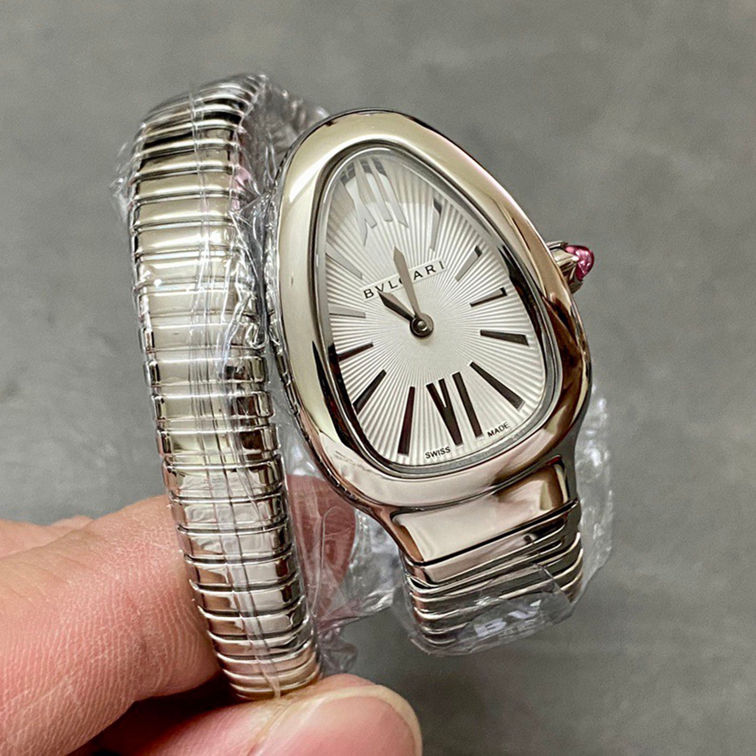 The Highest-Grade Serpenti Classic on the Market