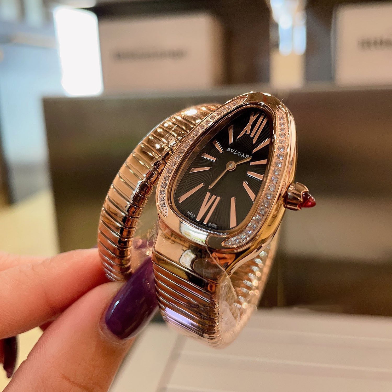 Serpenti Classic Evolution Collection