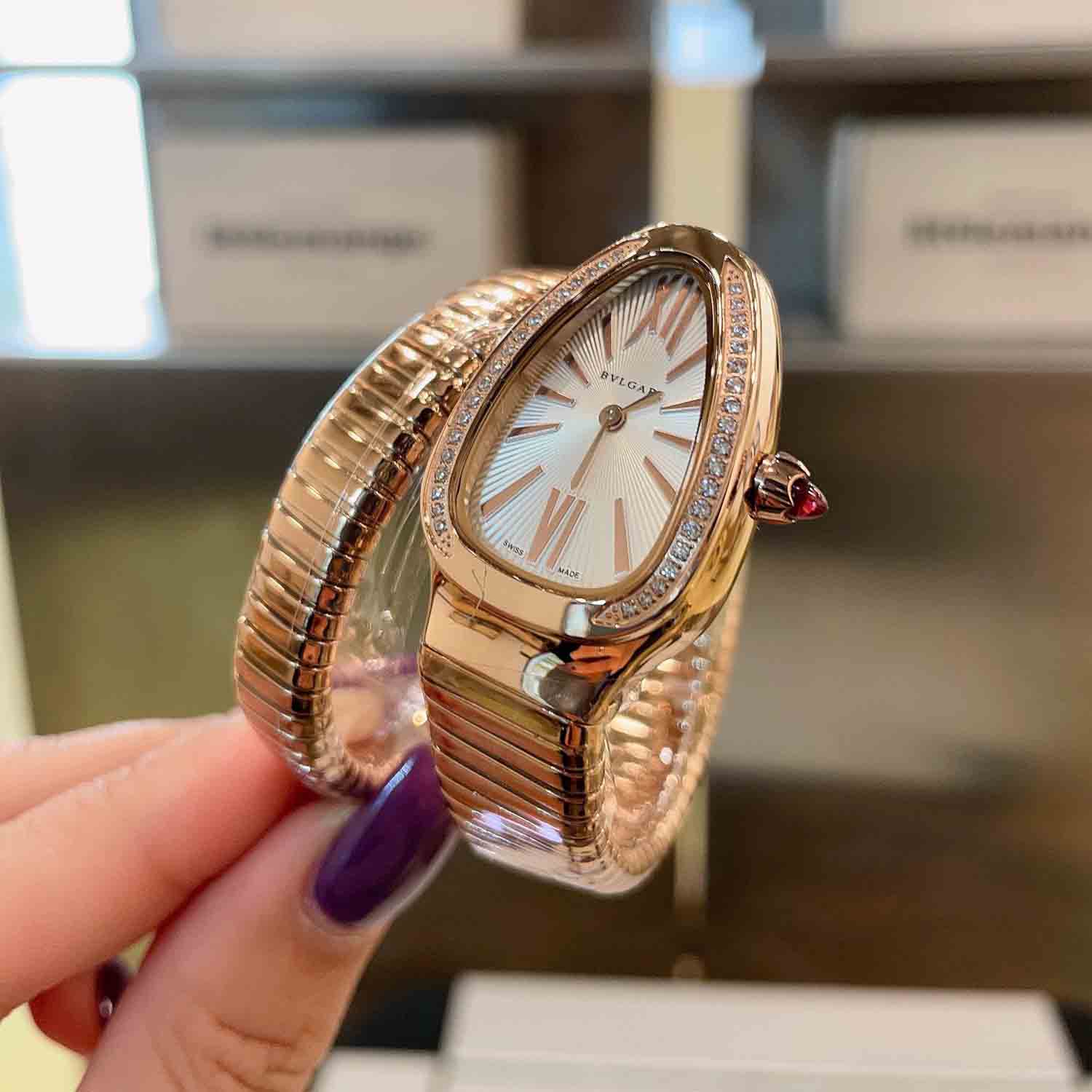 Serpenti Classic Evolution Collection