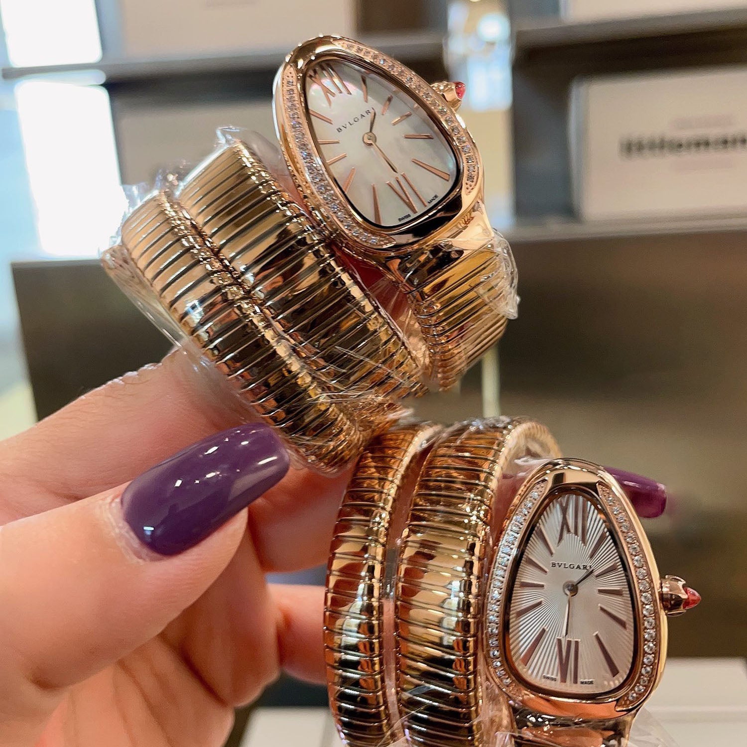 Serpenti Classic Evolution Collection