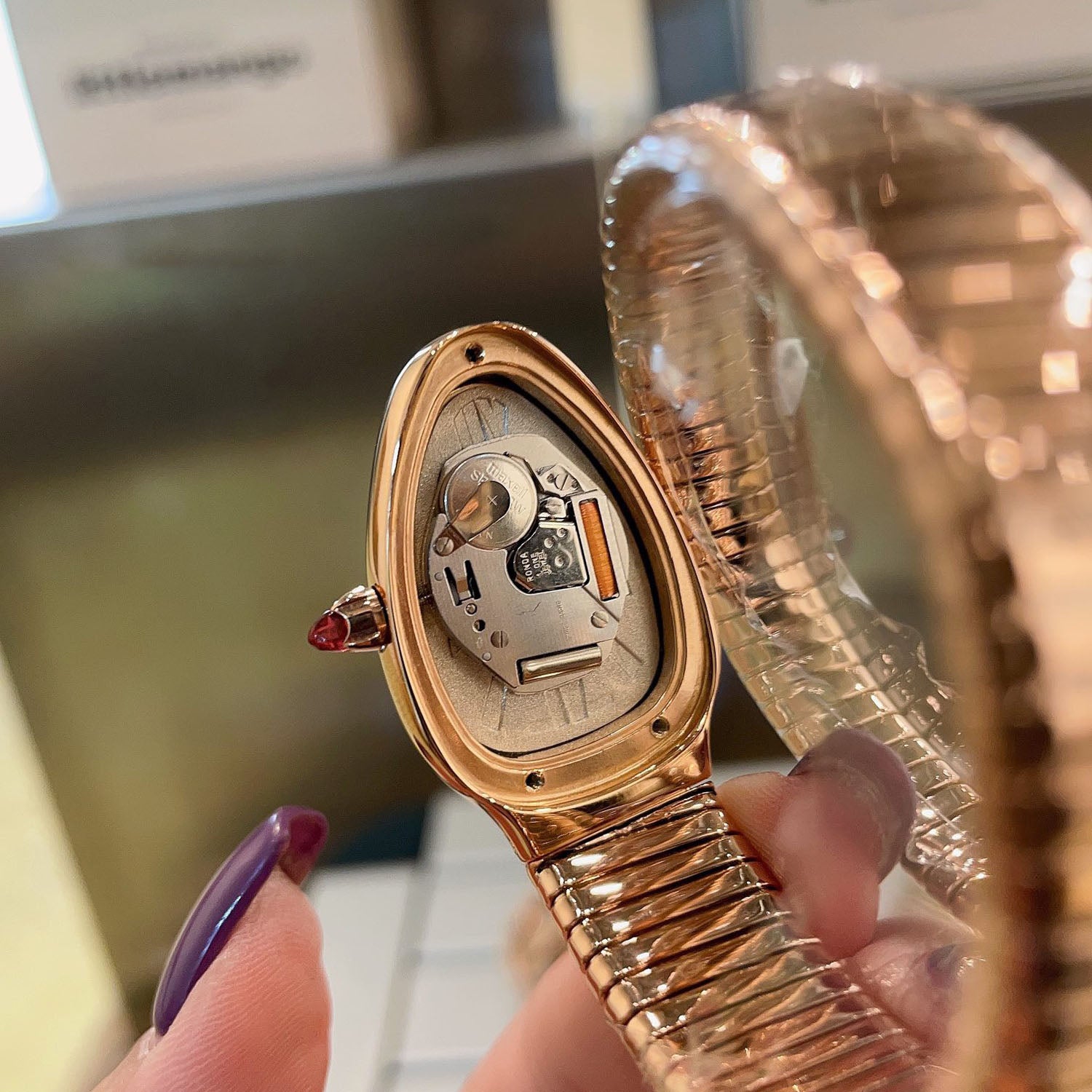 Serpenti Classic Evolution Collection