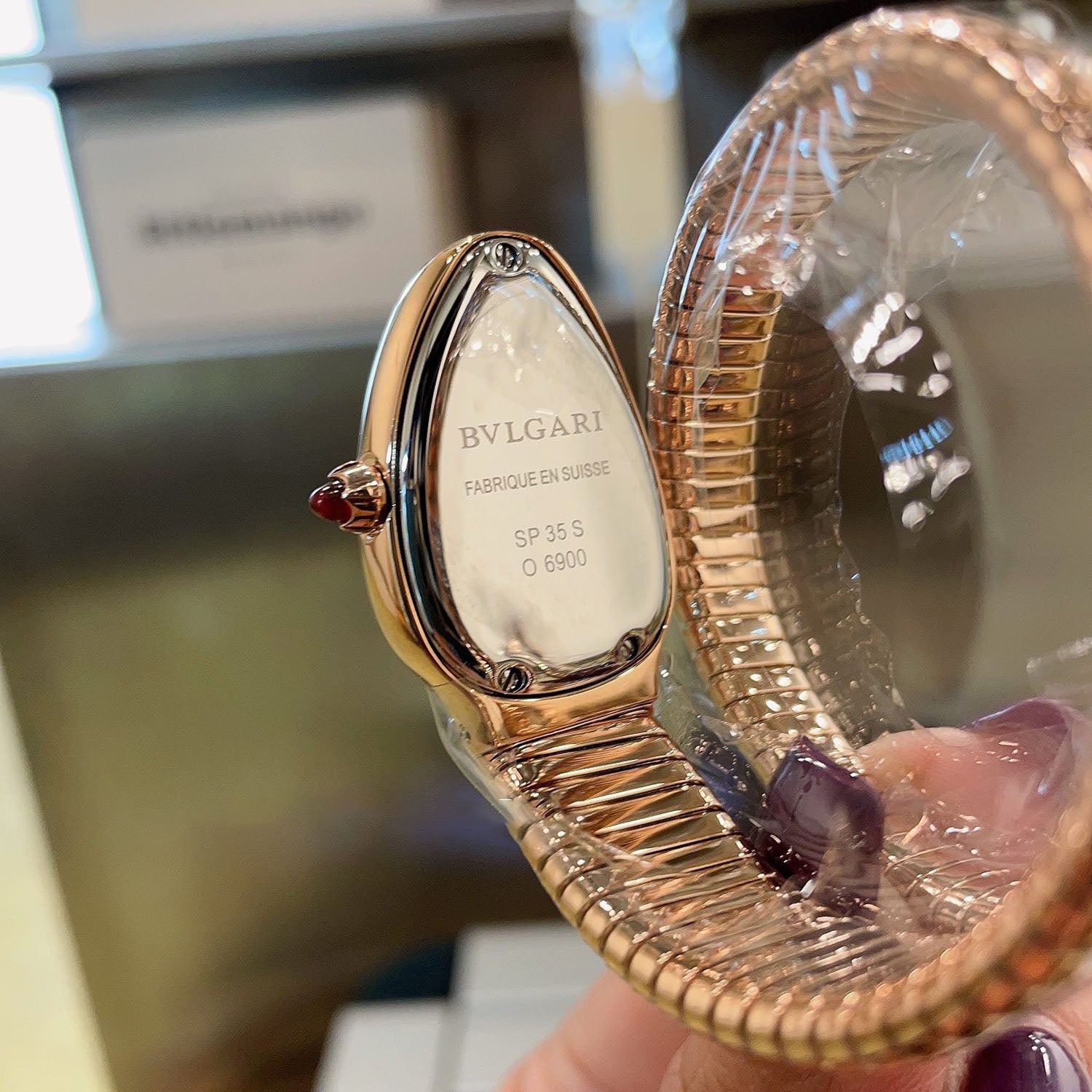 Serpenti Classic Evolution Collection