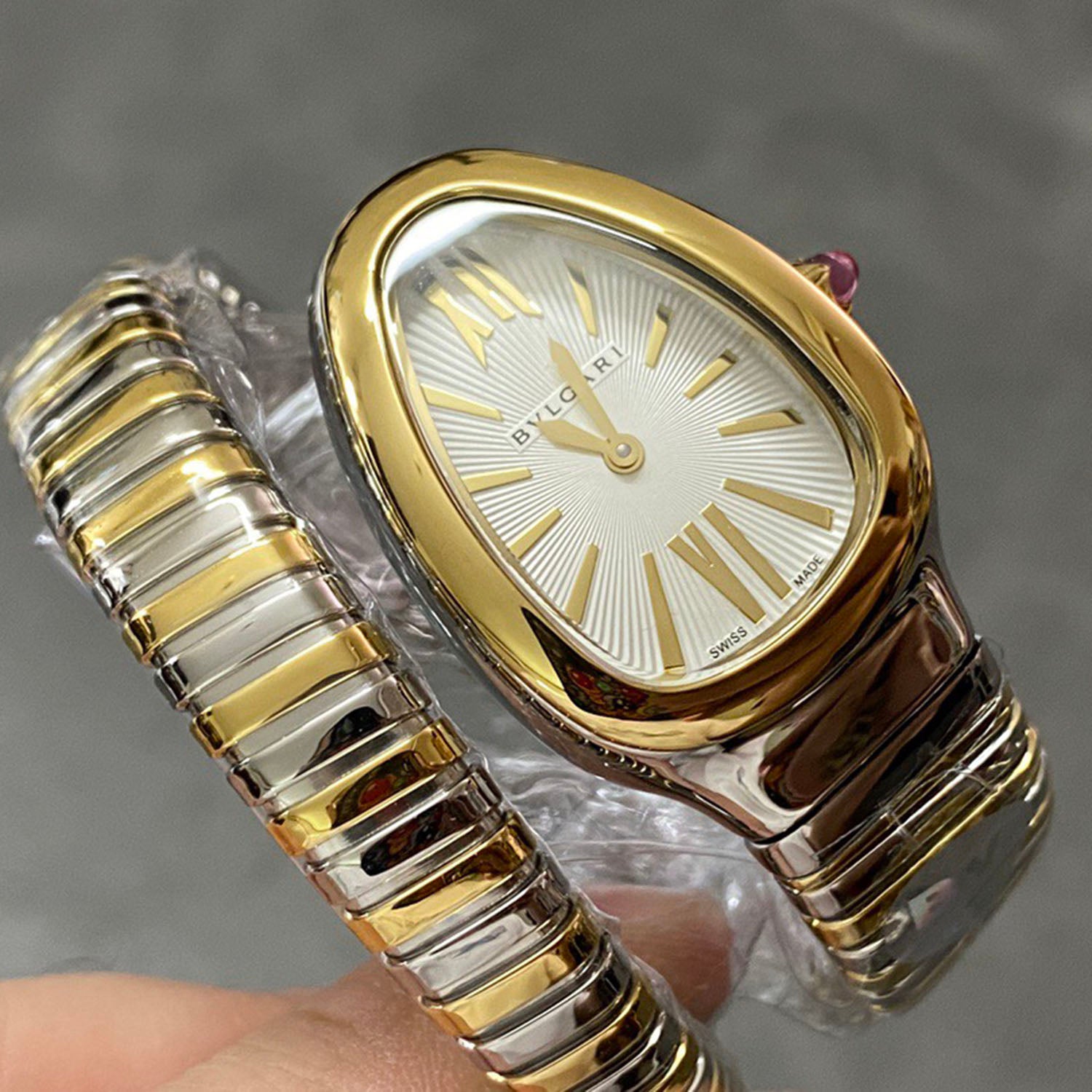 The Highest-Grade Serpenti Classic on the Market