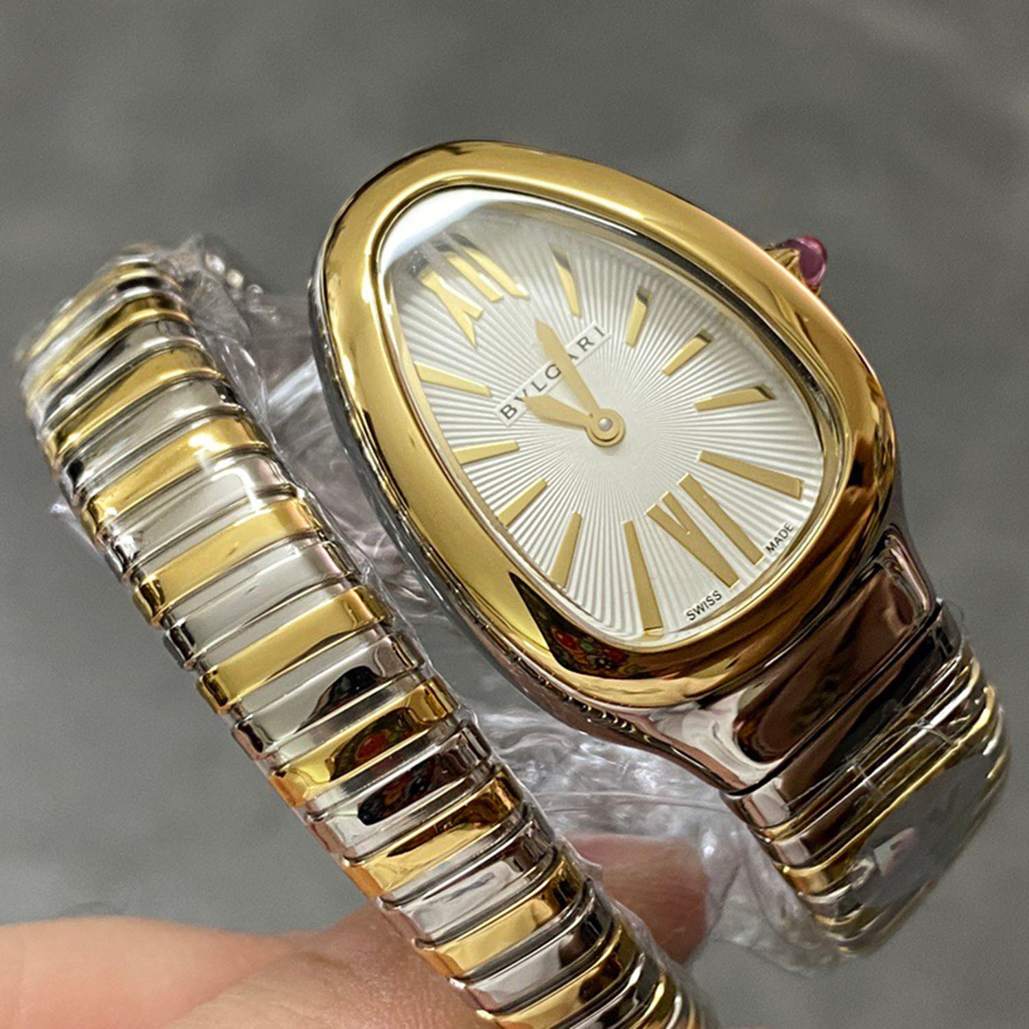 The Highest-Grade Serpenti Classic on the Market