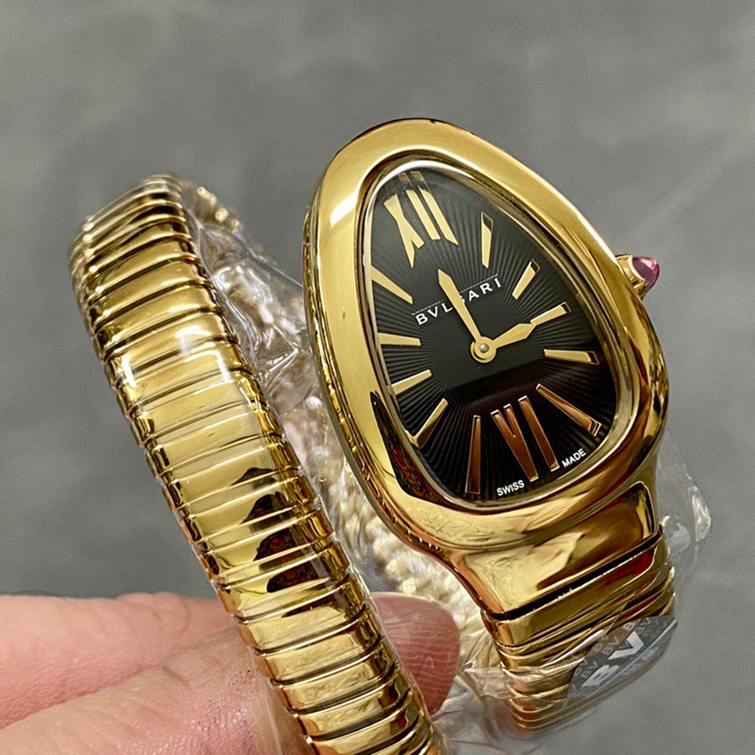 The Highest-Grade Serpenti Classic on the Market