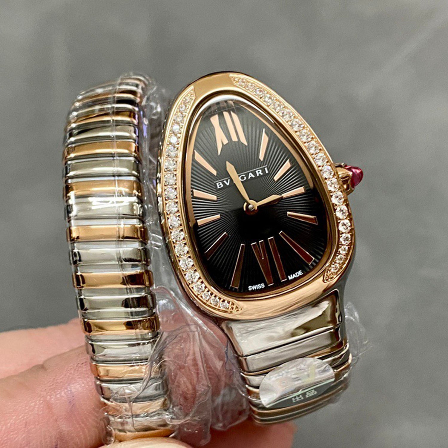 The Highest-Grade Serpenti Classic on the Market