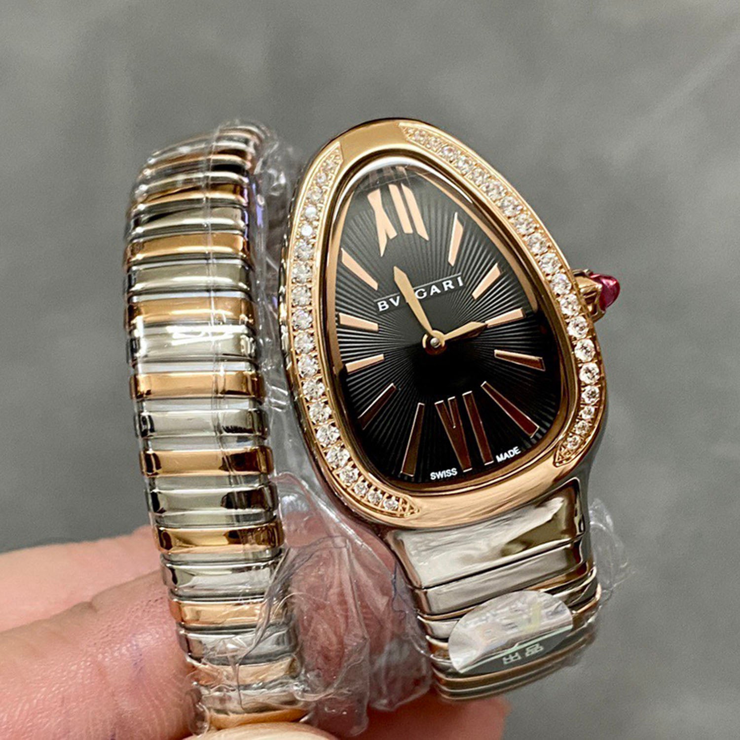 The Highest-Grade Serpenti Classic on the Market