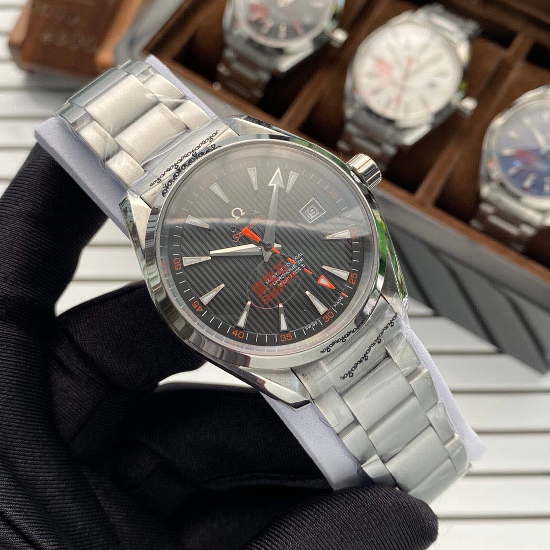 New Seamaster Men's Watch 40MM