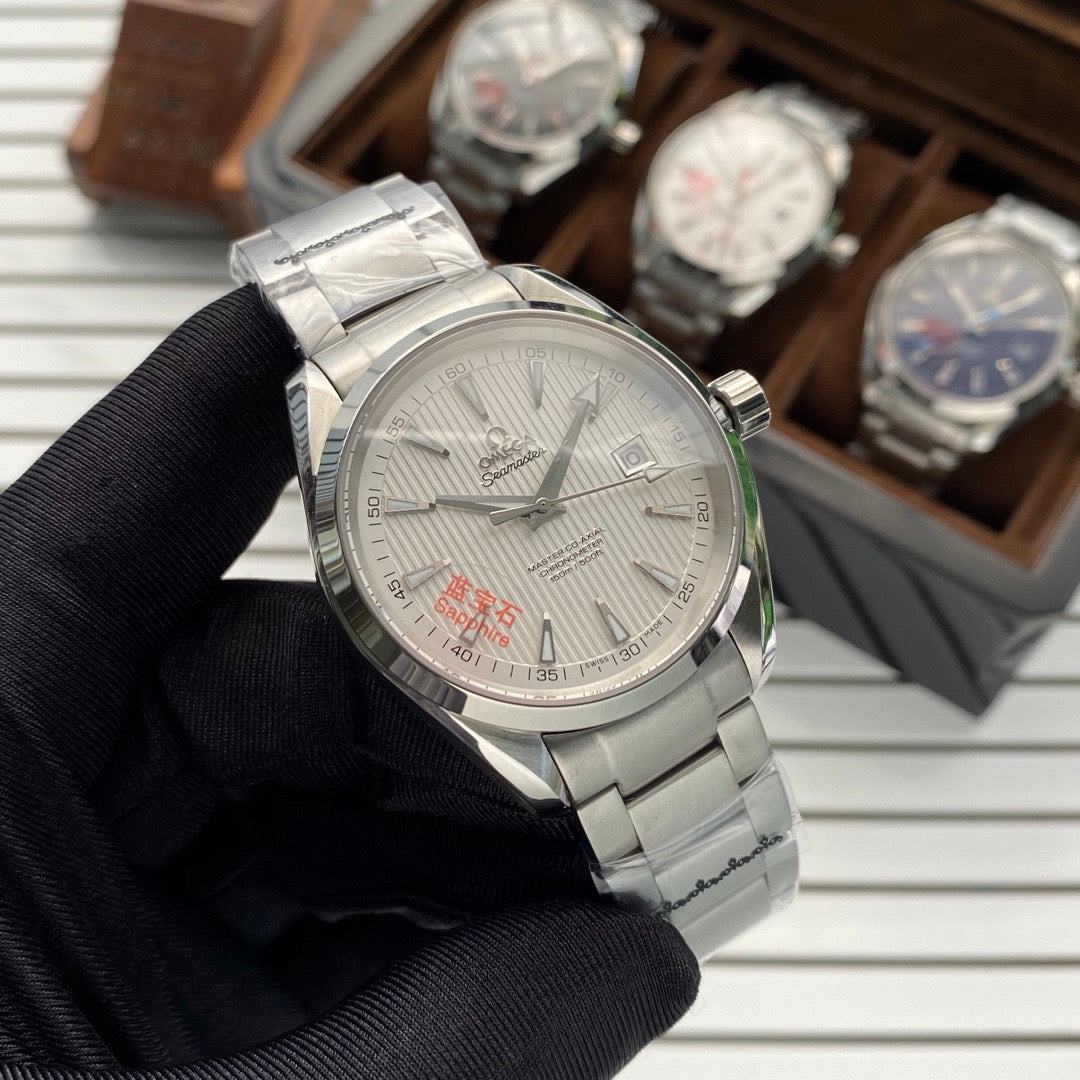 New Seamaster Men's Watch 40MM