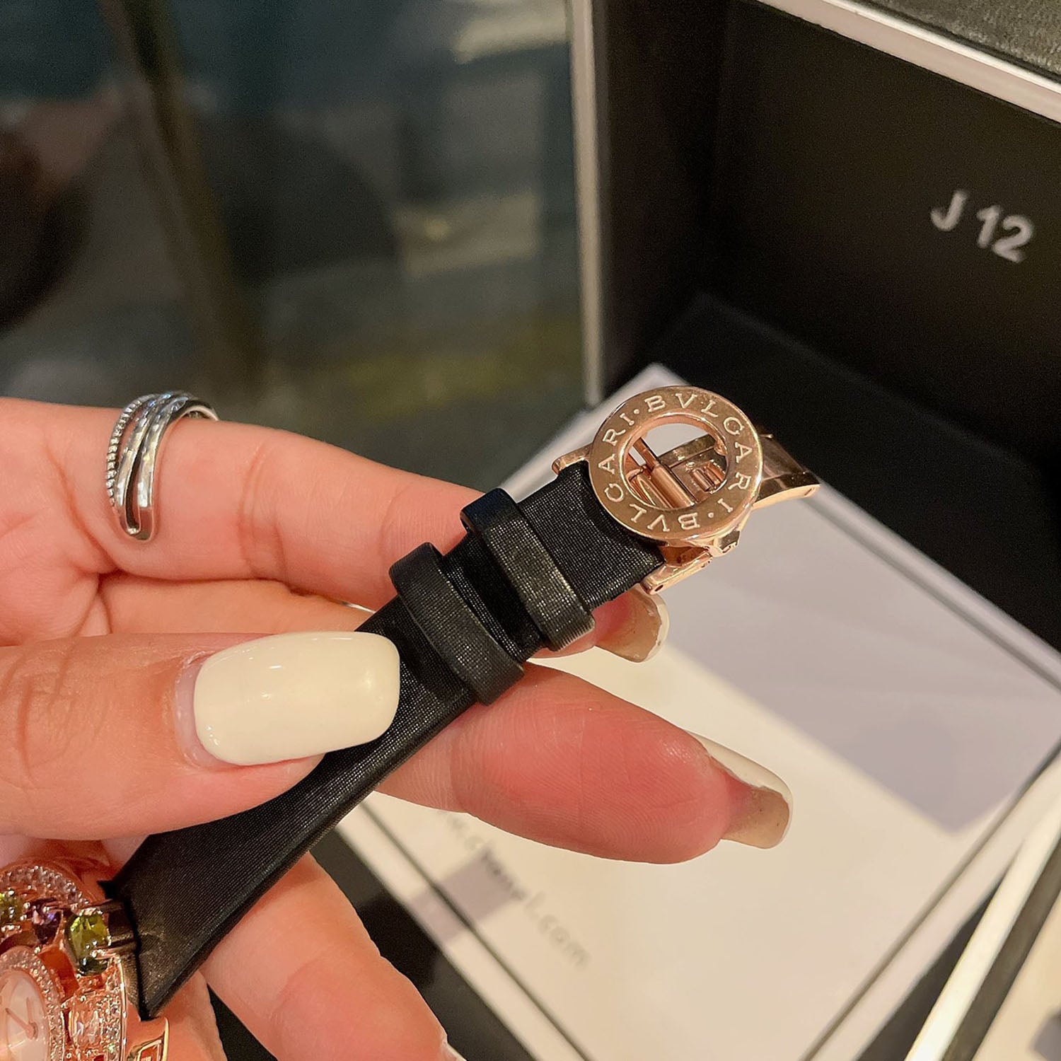 Luxury Jewelry Collection Exquisite Timepiece