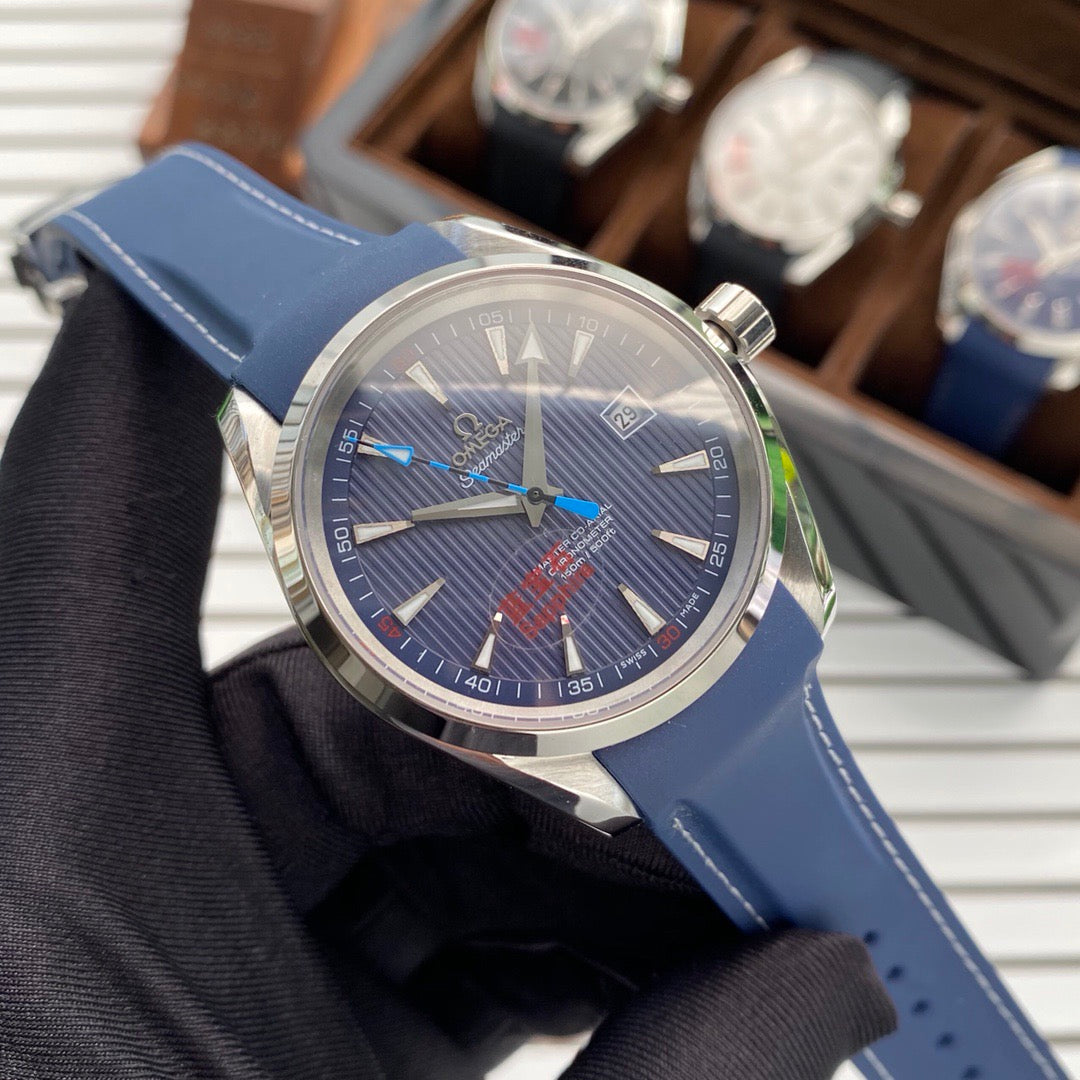 New Seamaster Men's Watch 40MM