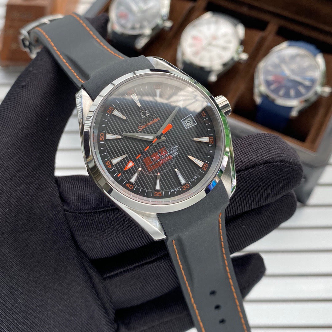 New Seamaster Men's Watch 40MM