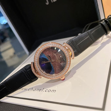 Luxury Jewelry Collection Exquisite Timepiece