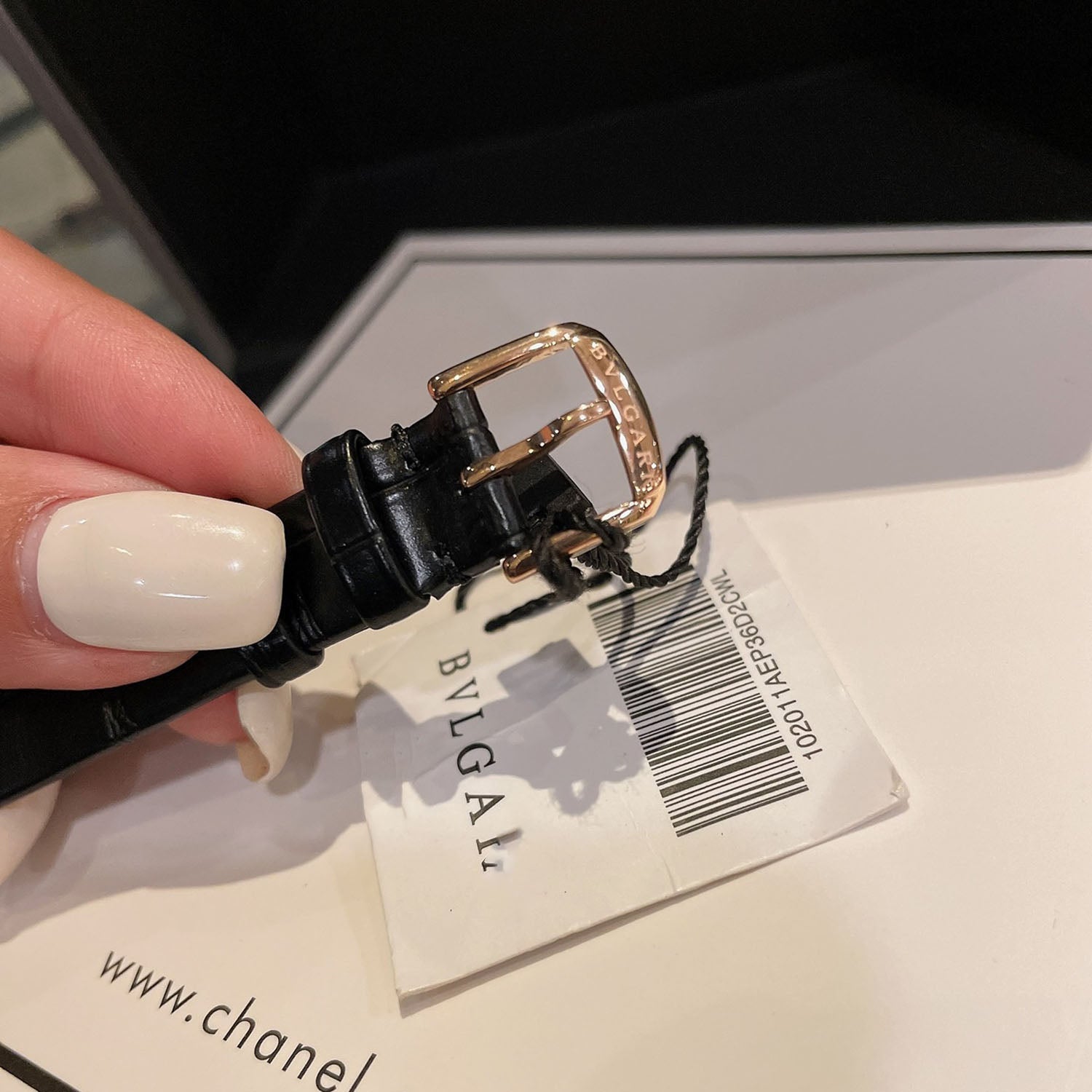 Luxury Jewelry Collection Exquisite Timepiece