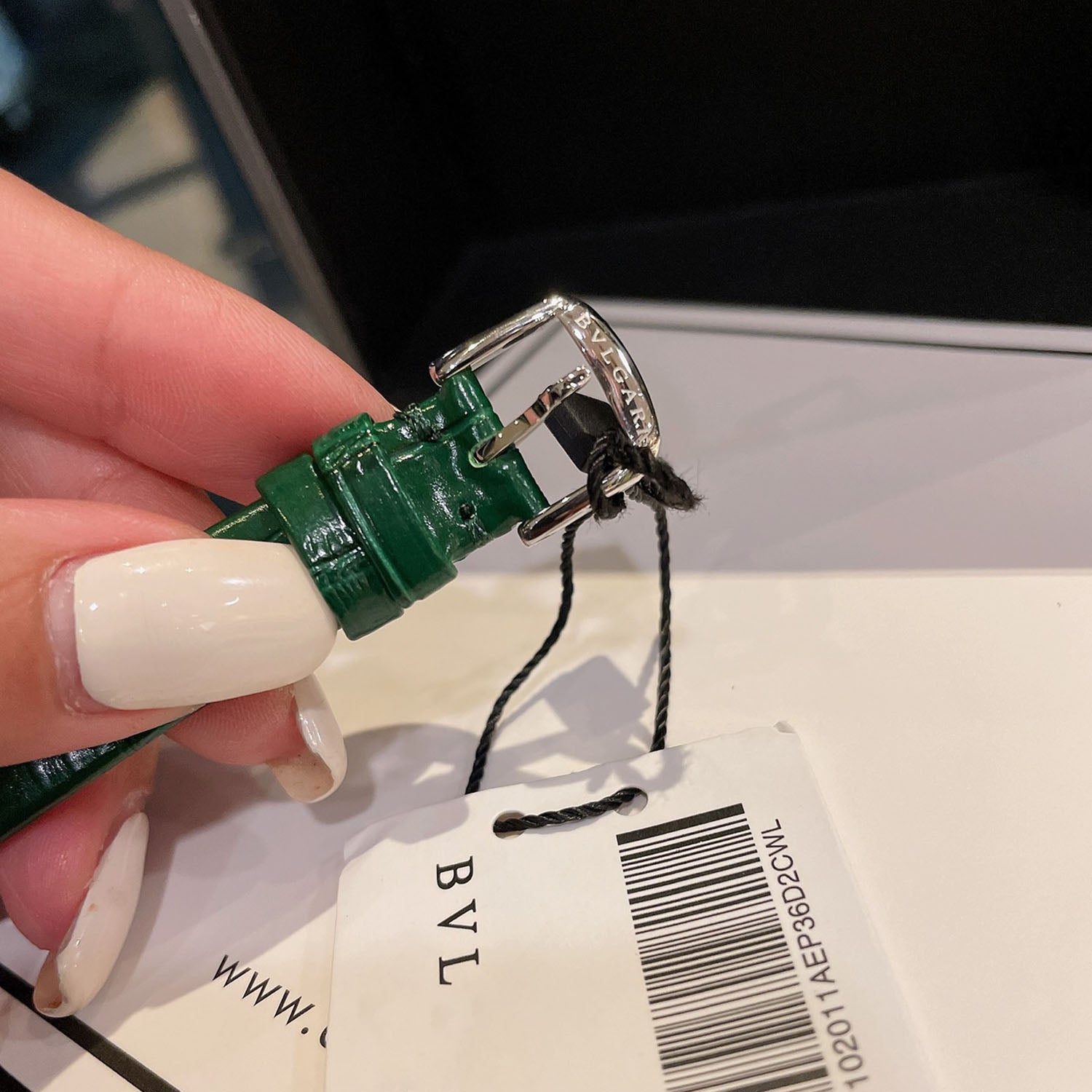 Luxury Jewelry Collection Exquisite Timepiece