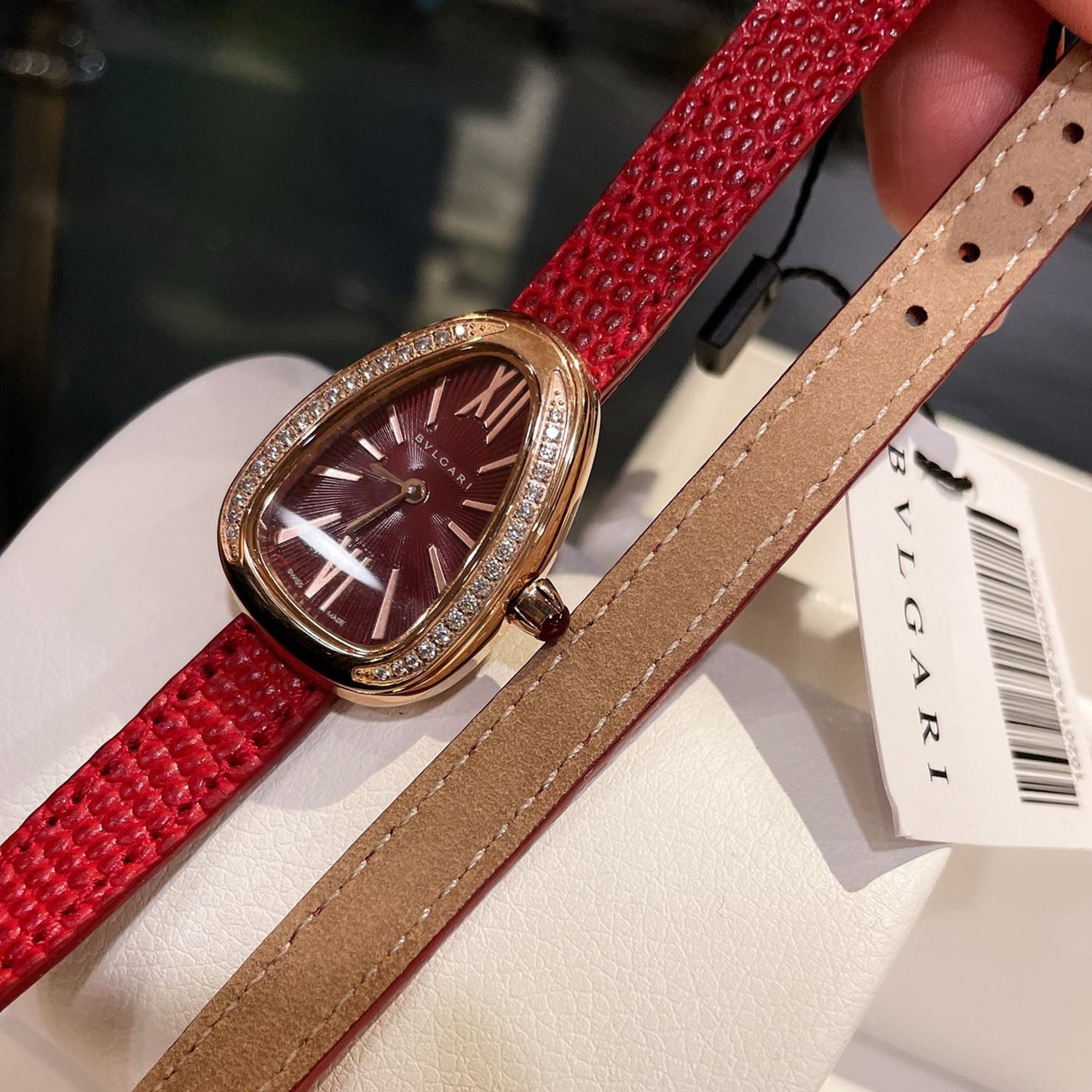 Serpenti Watch