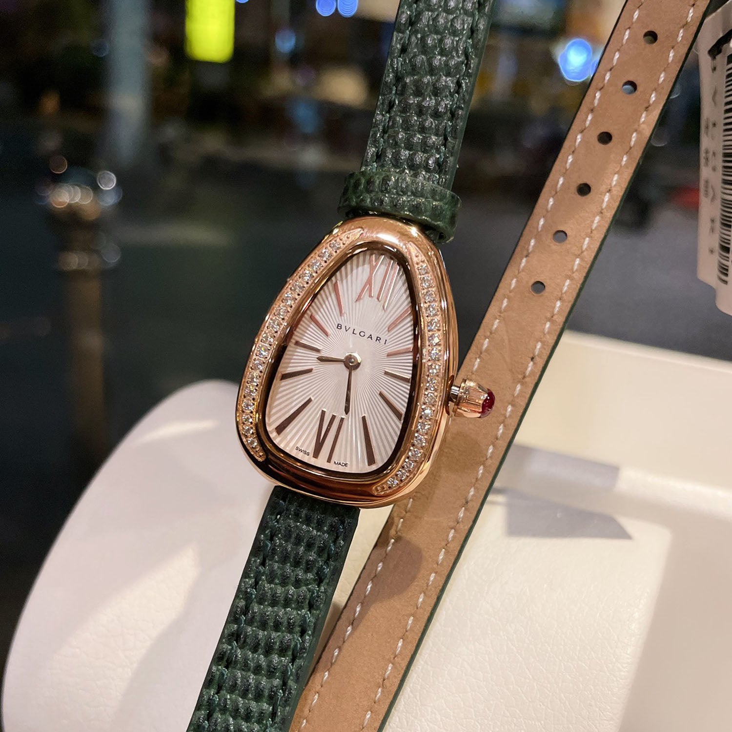 Serpenti Watch