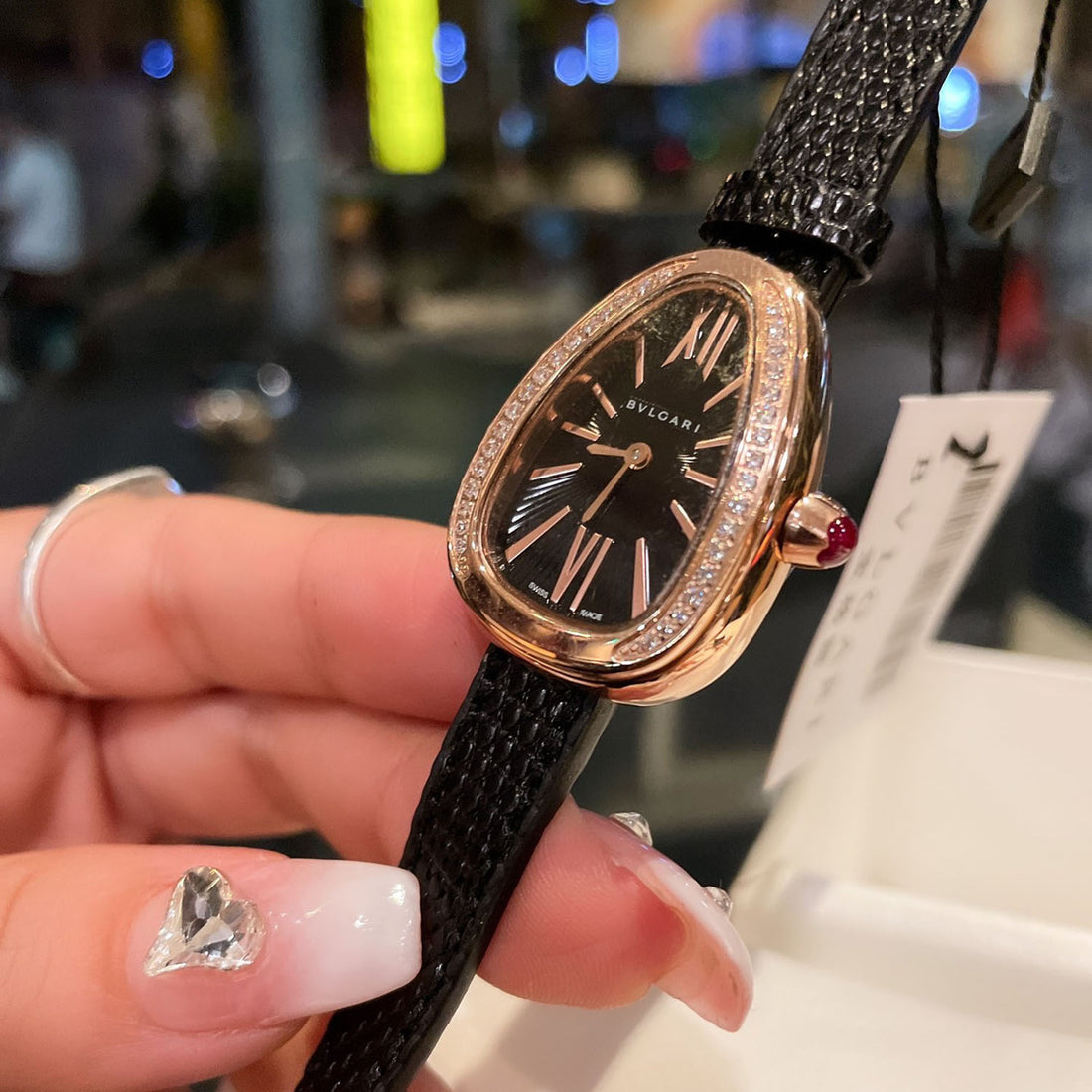 Serpenti Watch