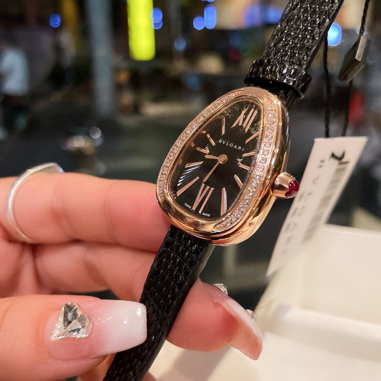 Serpenti Watch