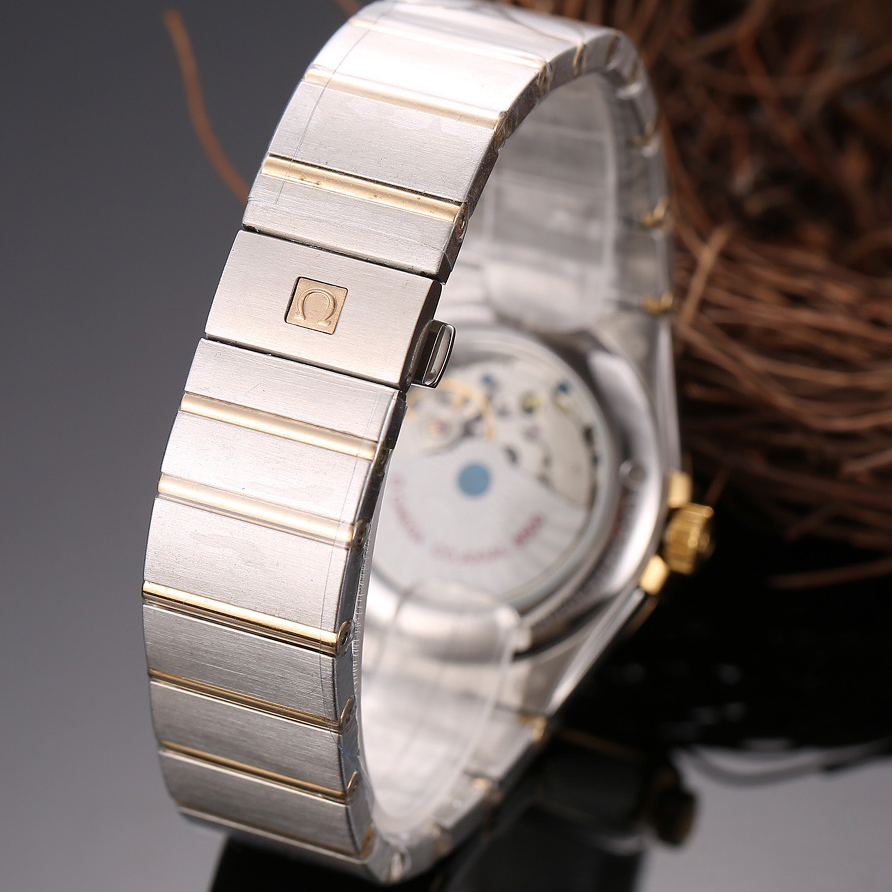 3 Needle Synchronized Twin Eagle Series Couple Watches