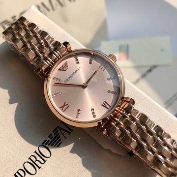 Mother-of-Pearl Dial