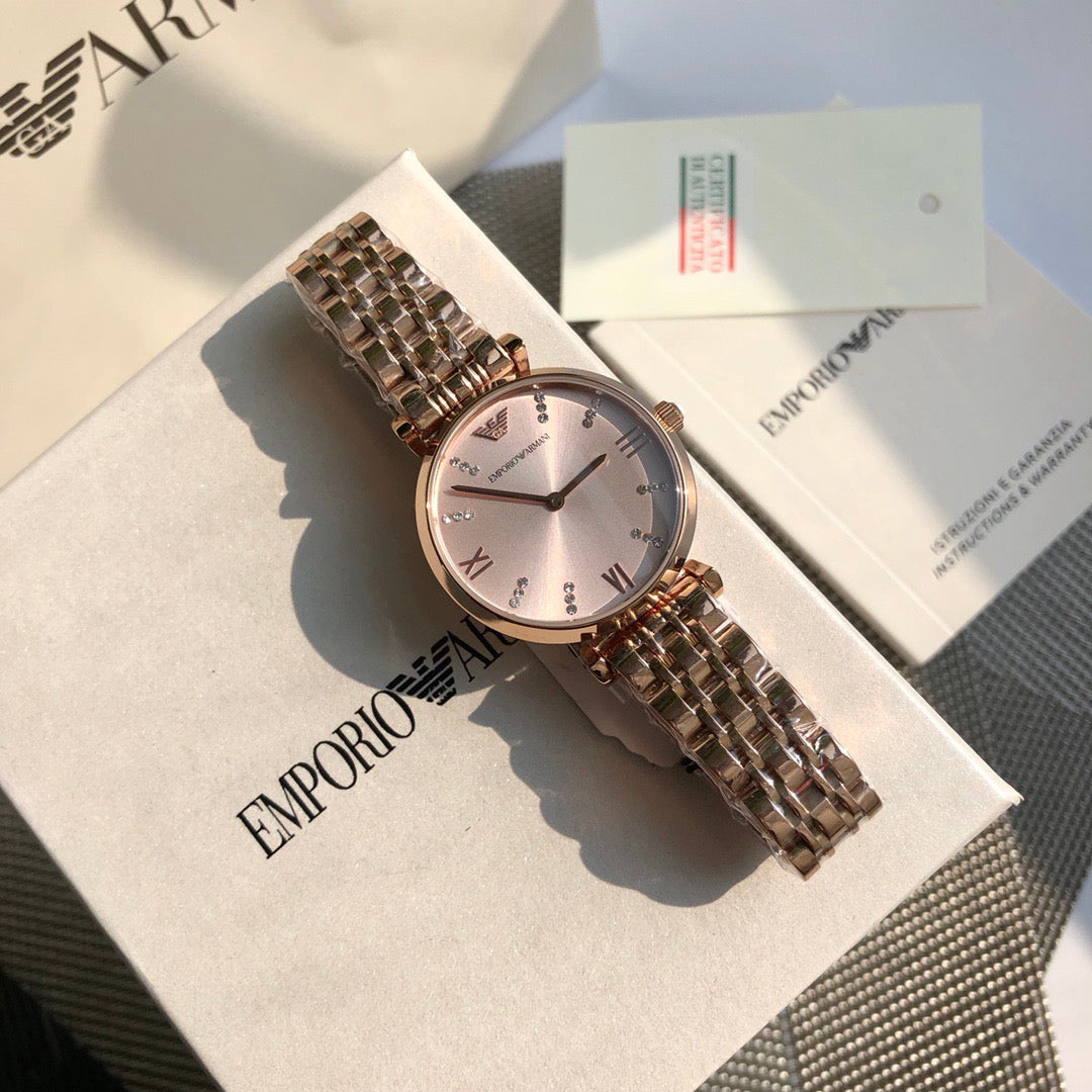 Mother-of-Pearl Dial