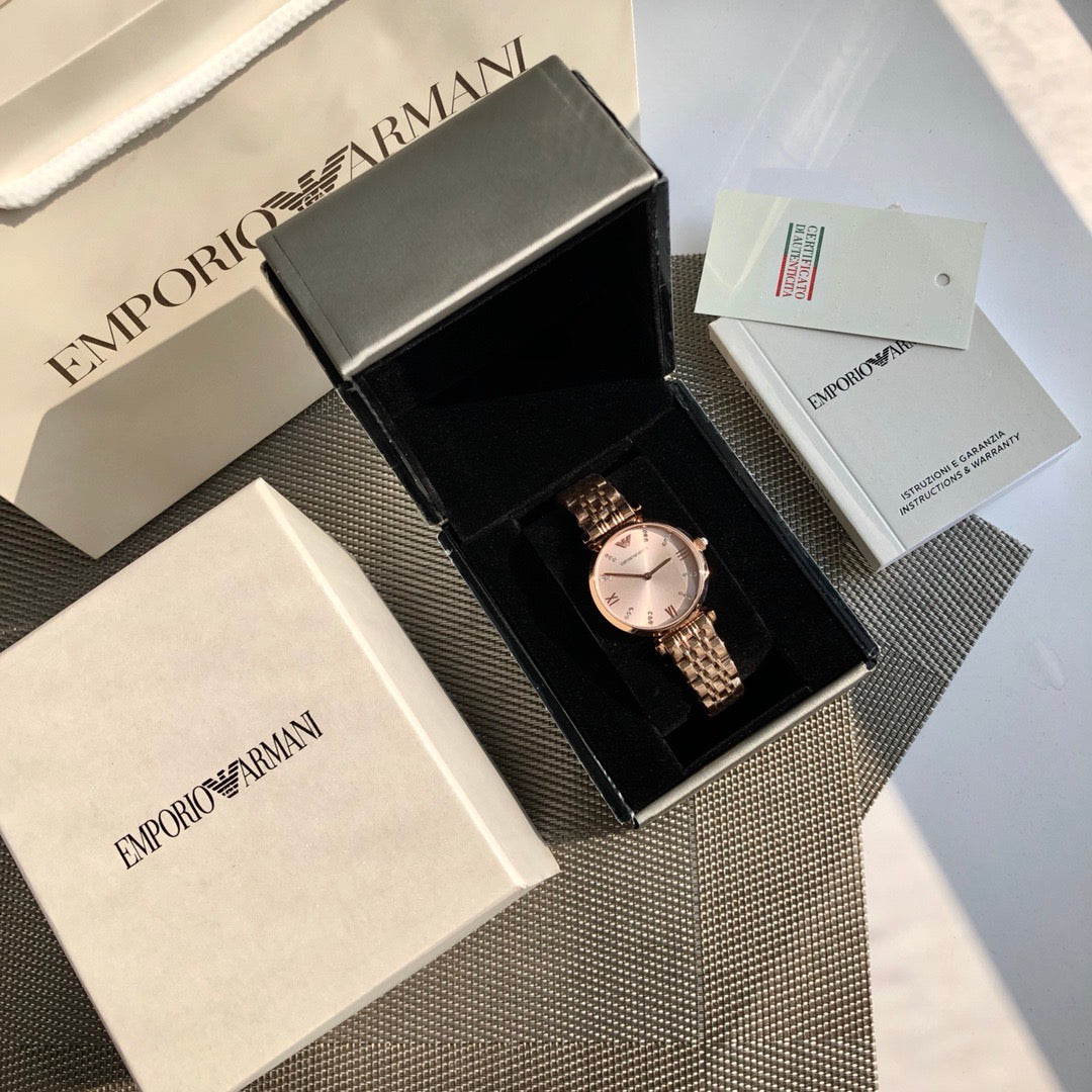 Mother-of-Pearl Dial