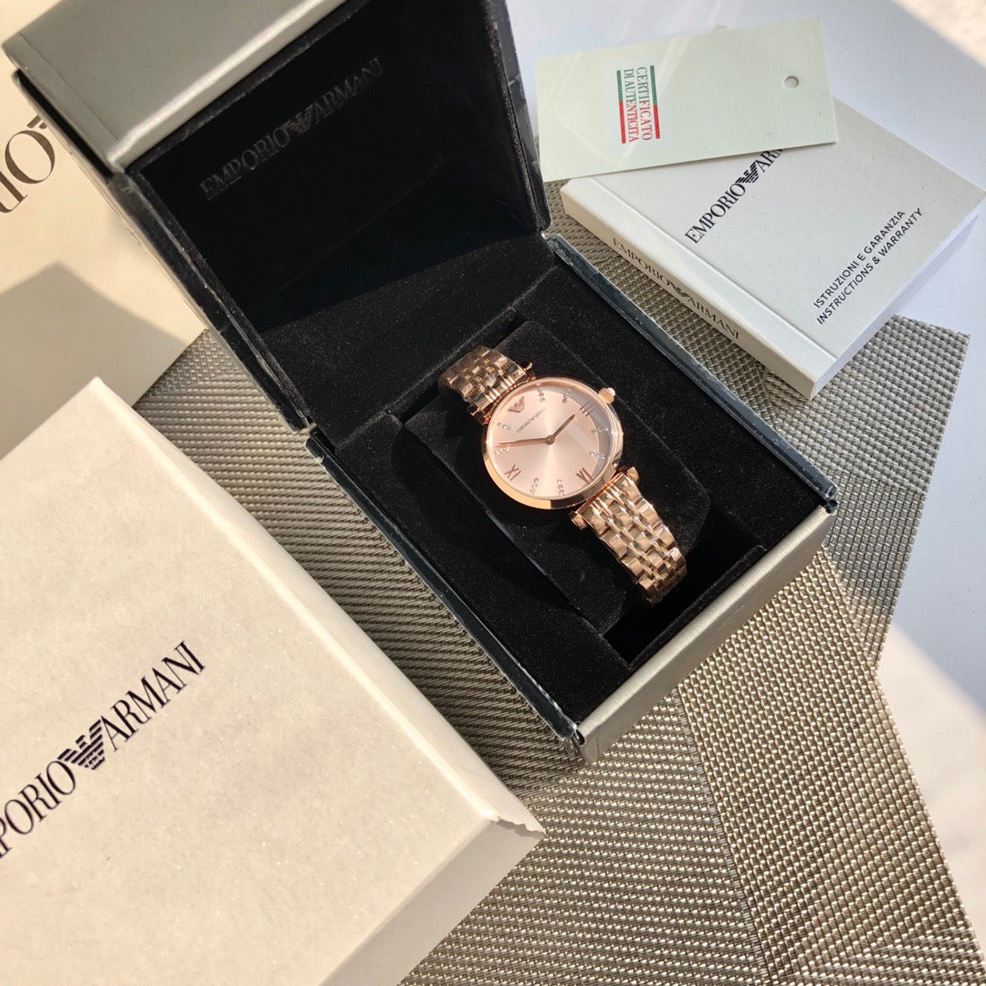 Mother-of-Pearl Dial