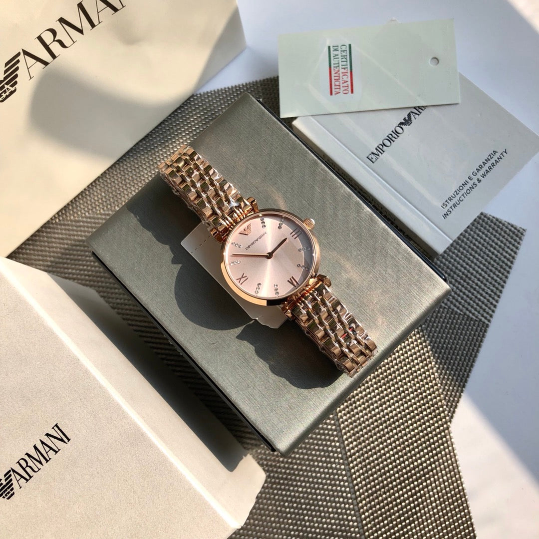 Mother-of-Pearl Dial