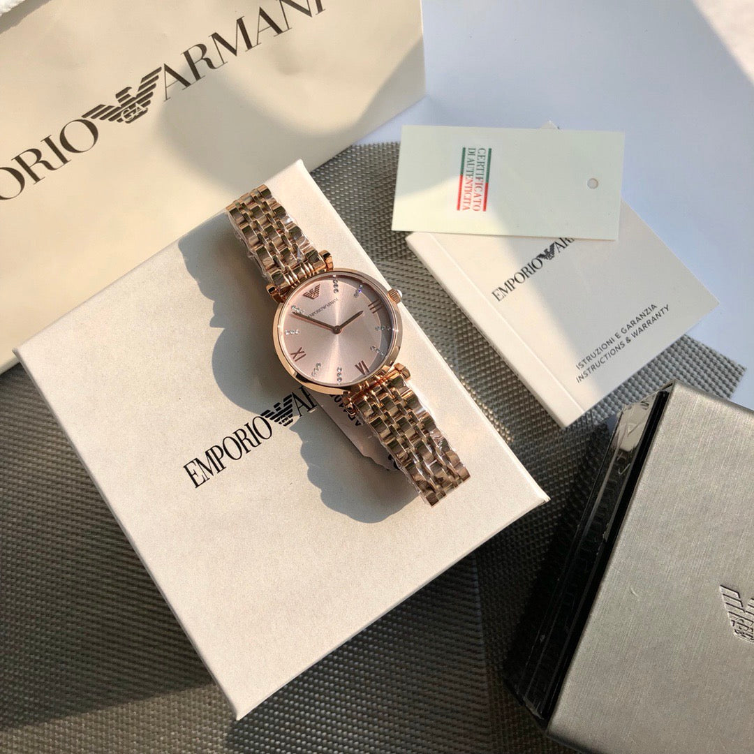 Mother-of-Pearl Dial