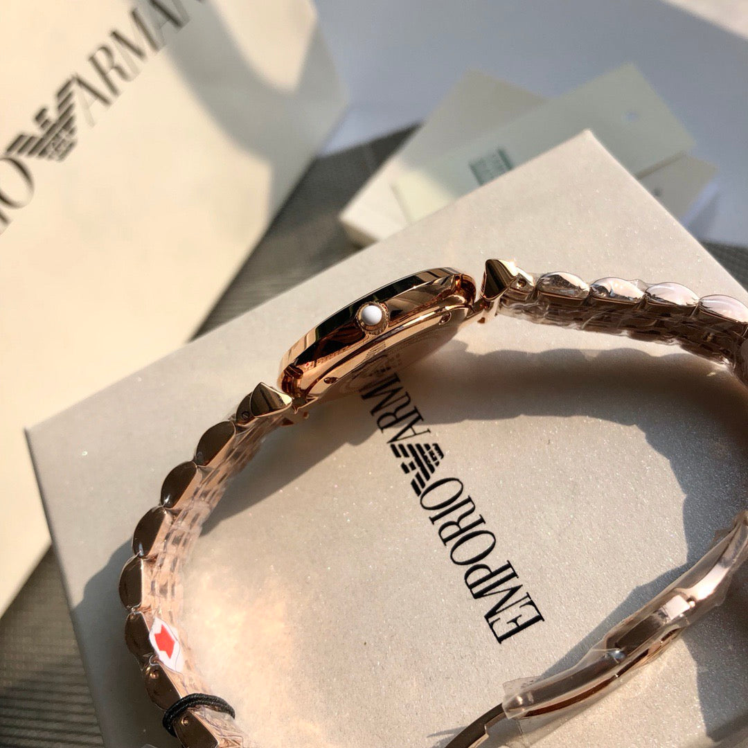 Mother-of-Pearl Dial