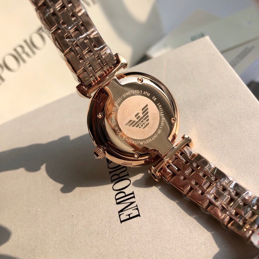 Mother-of-Pearl Dial