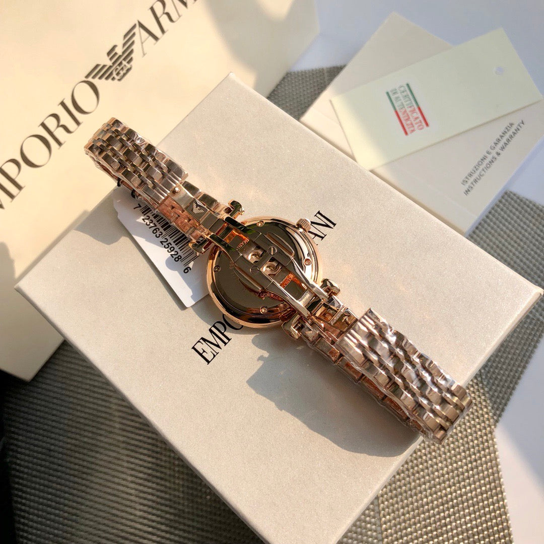 Mother-of-Pearl Dial